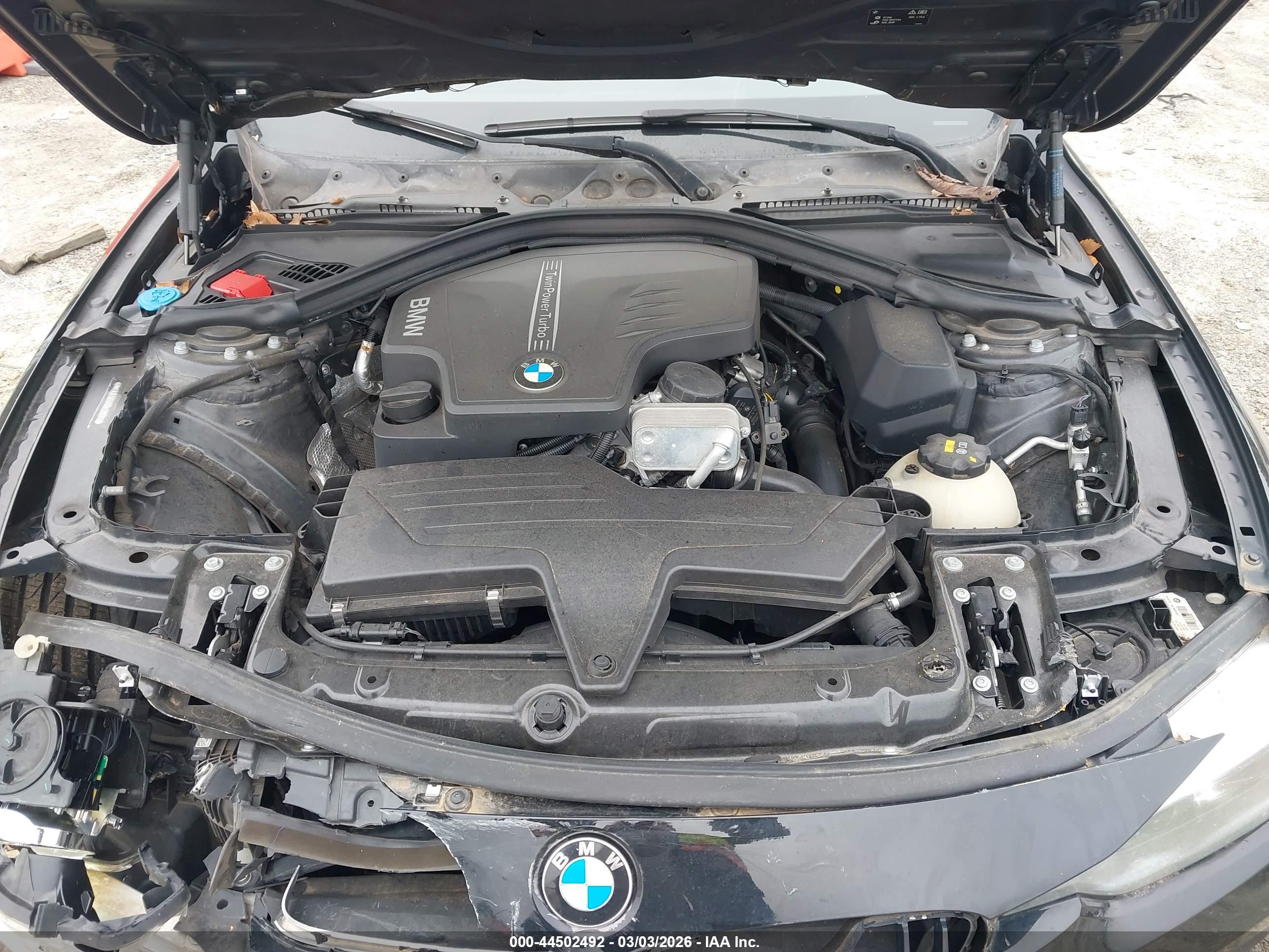 BMW 328I image 10