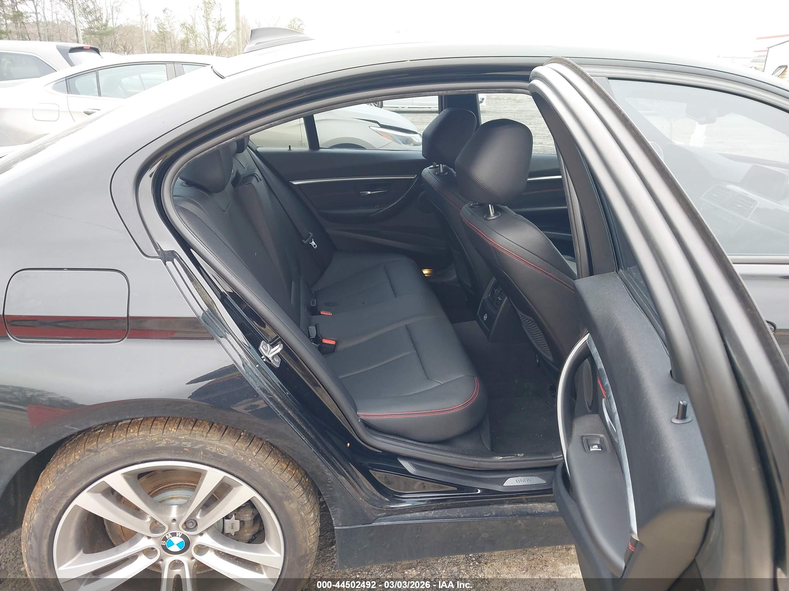 BMW 328I image 8