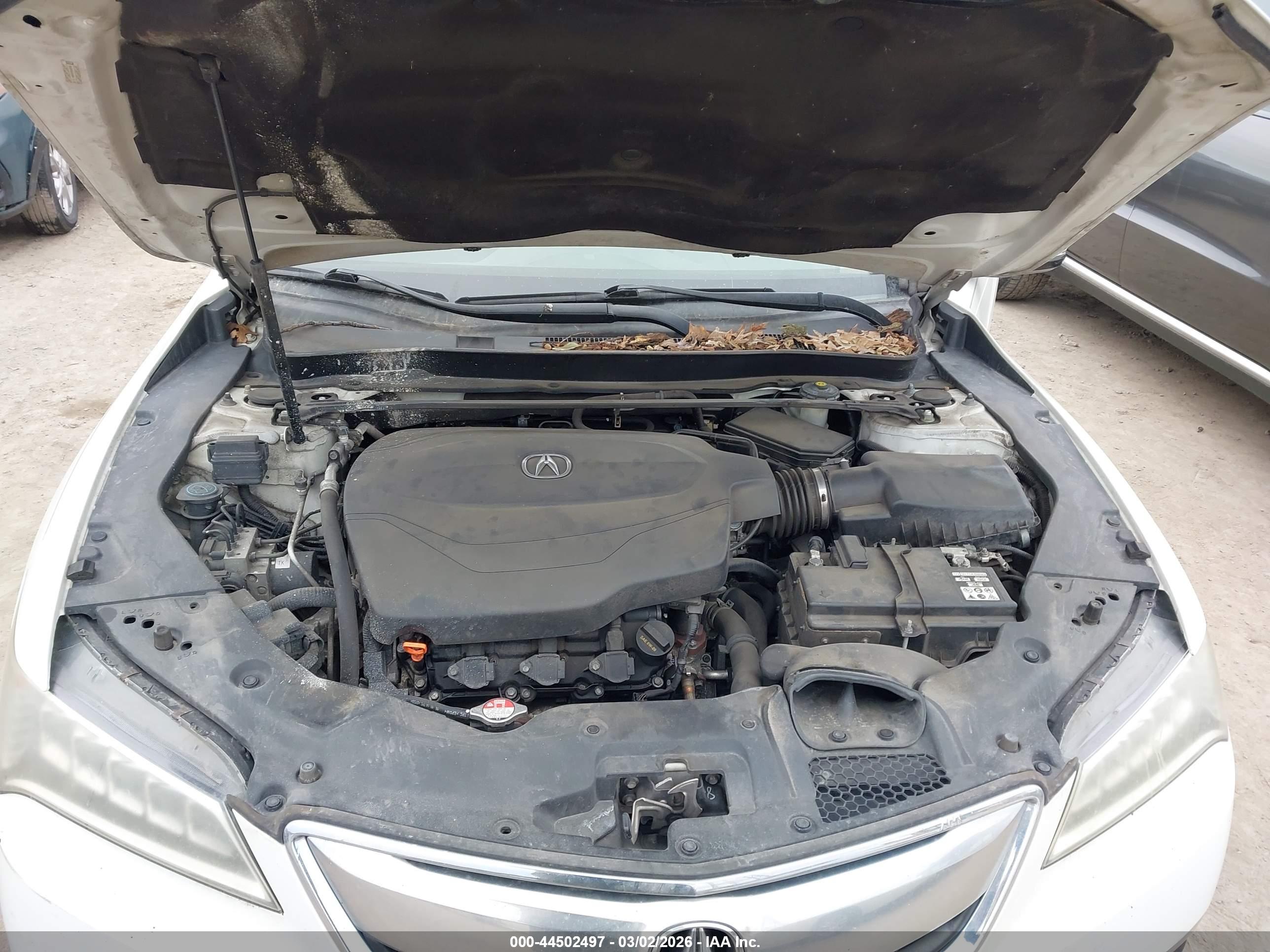 ACURA TLX image 10