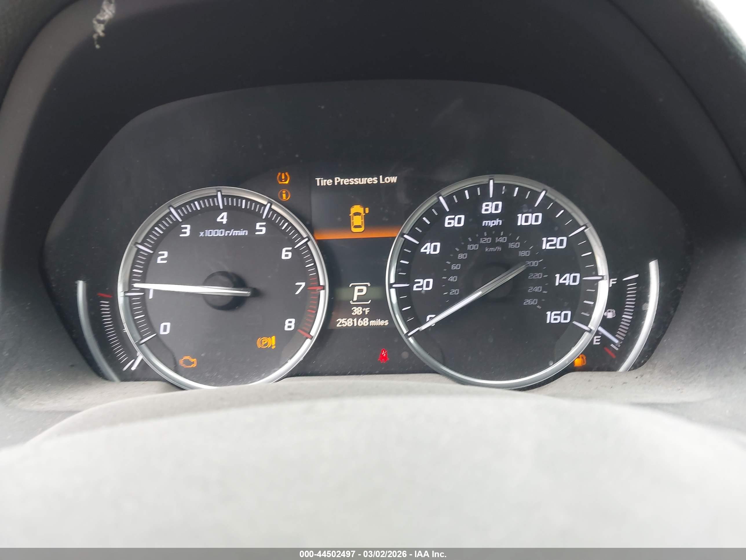 ACURA TLX image 7