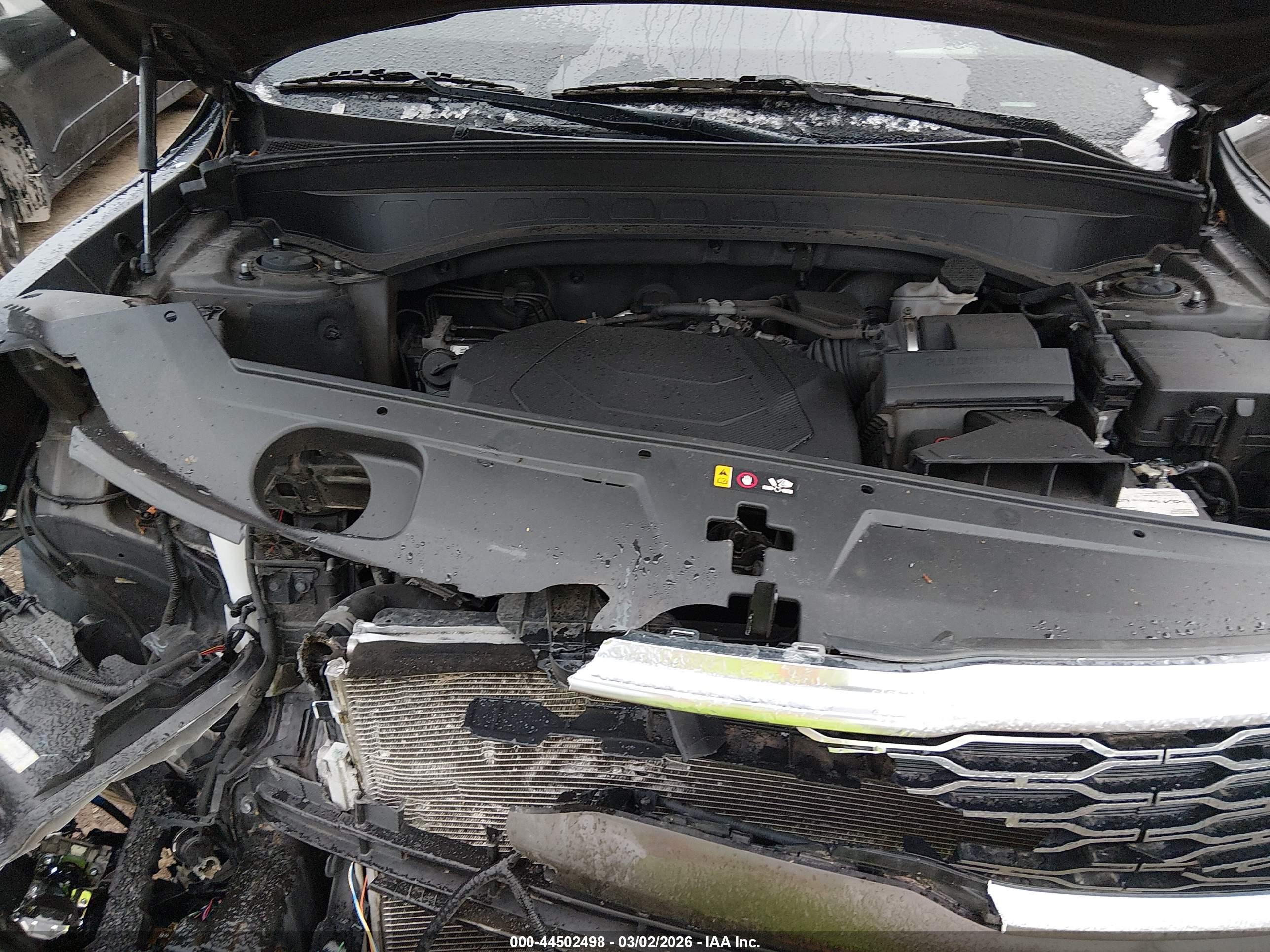 KIA TELLURIDE image 10