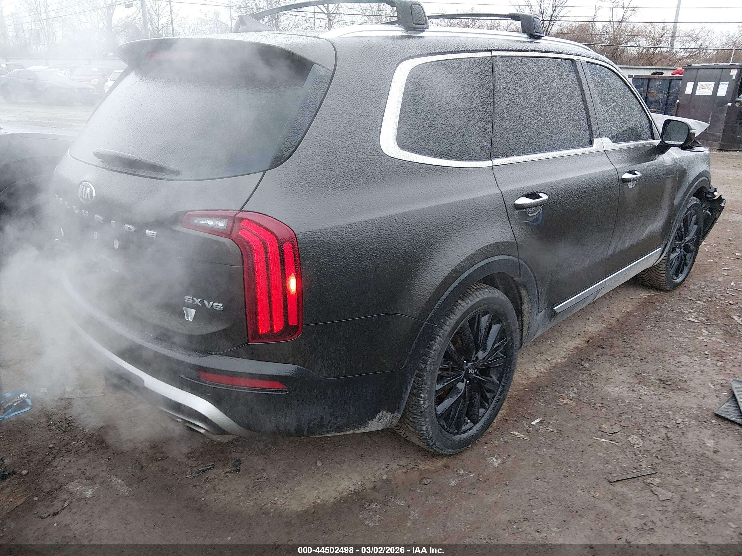 KIA TELLURIDE image 4