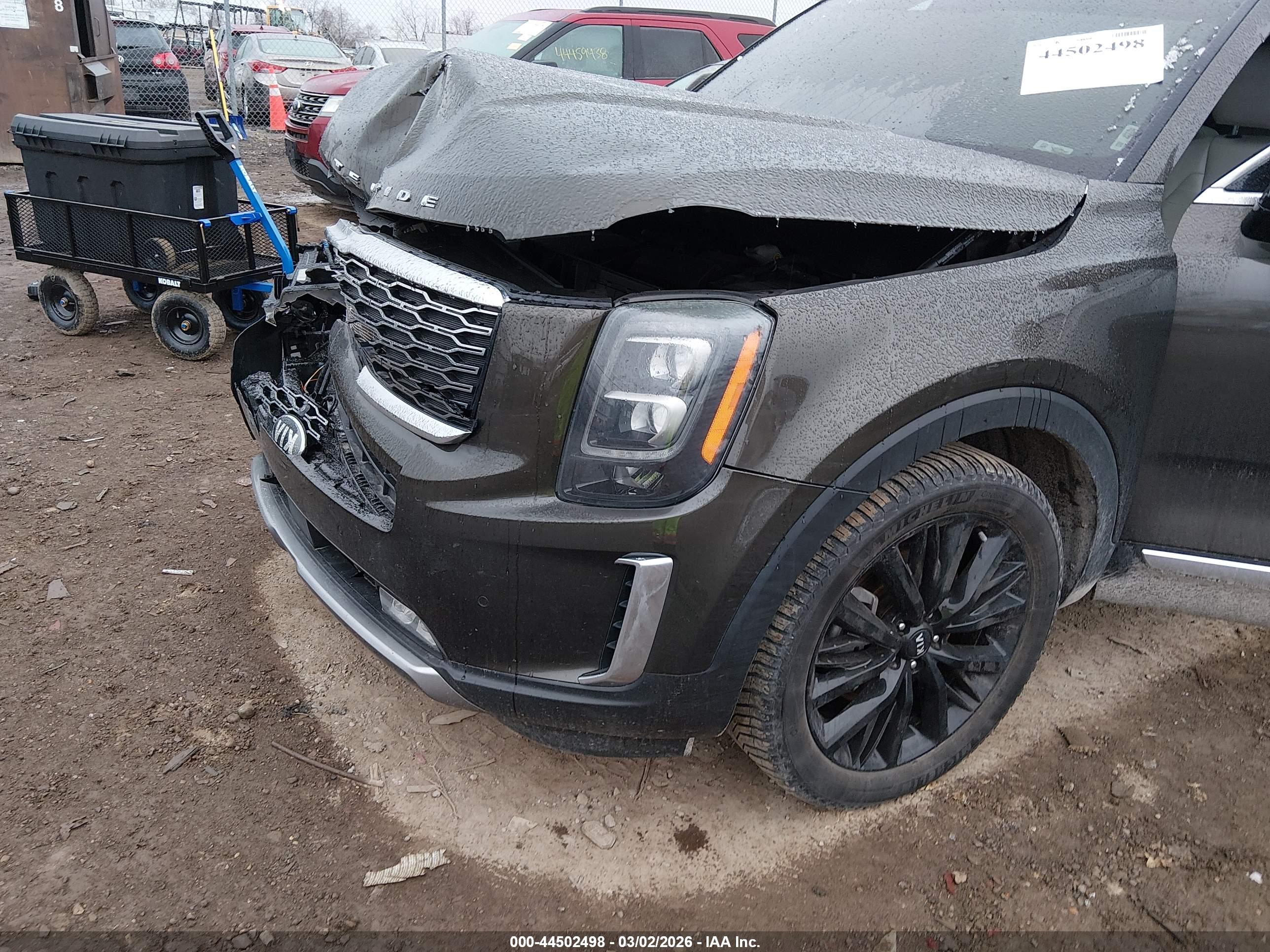KIA TELLURIDE image 6