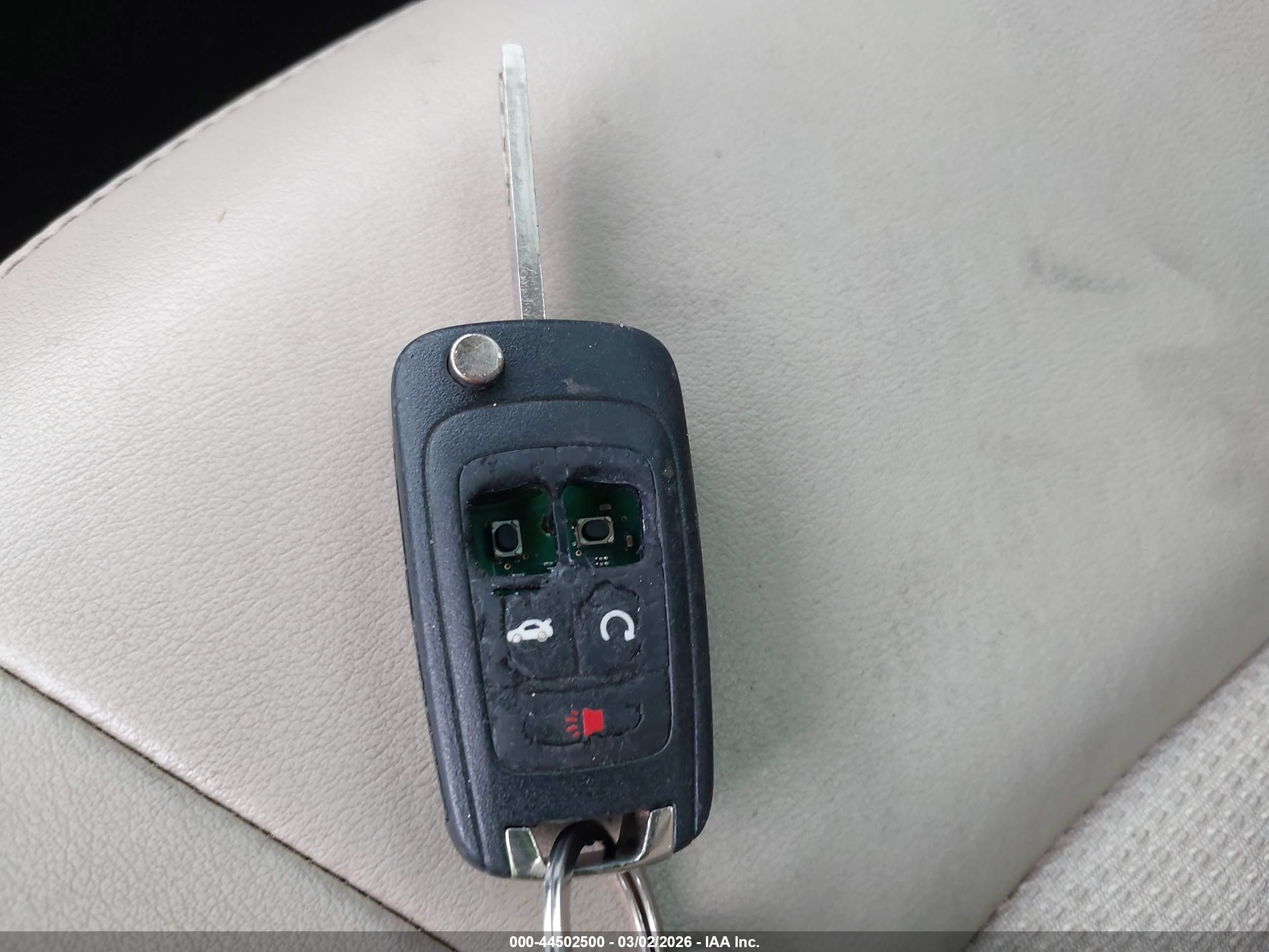 BUICK VERANO image 11
