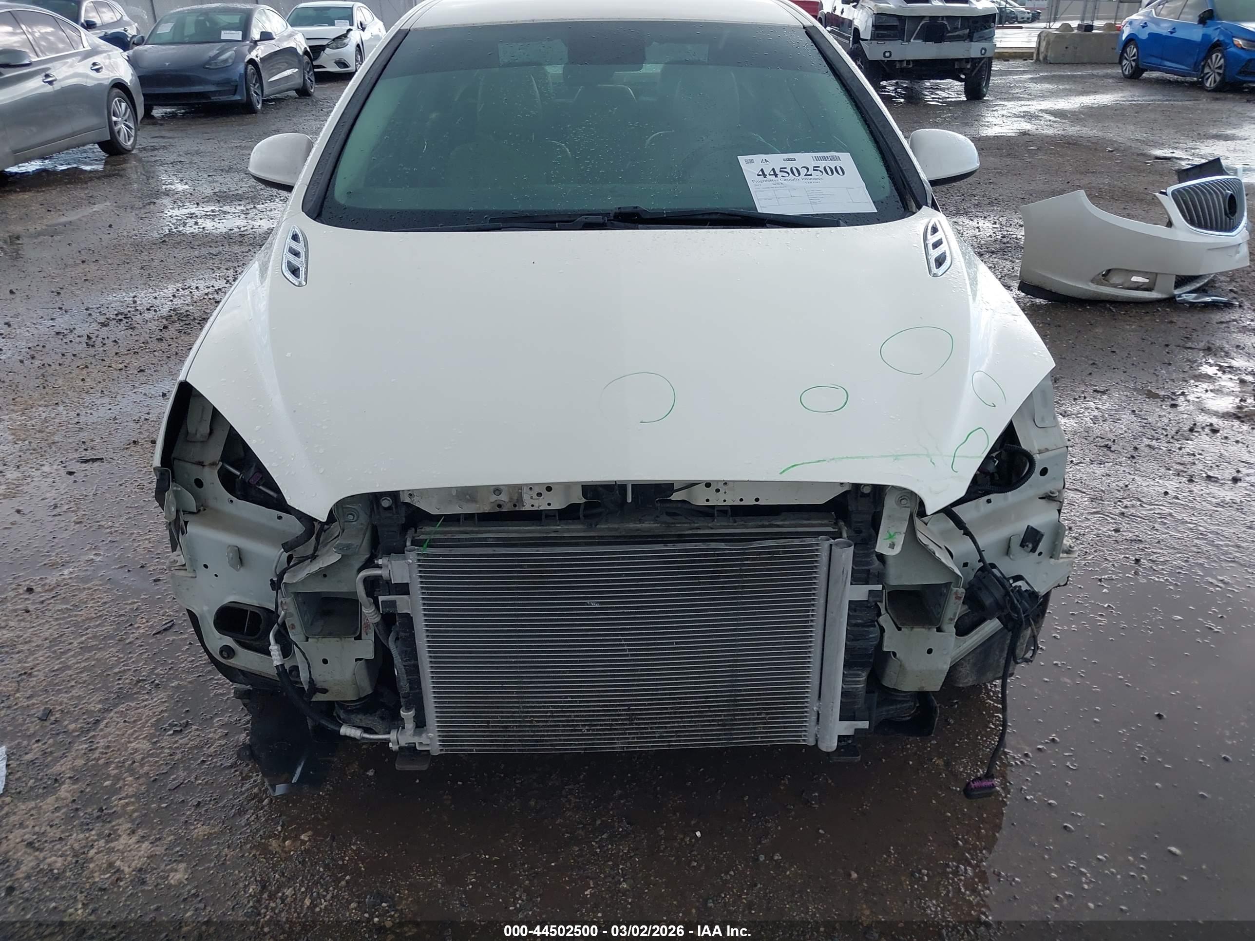 BUICK VERANO image 6