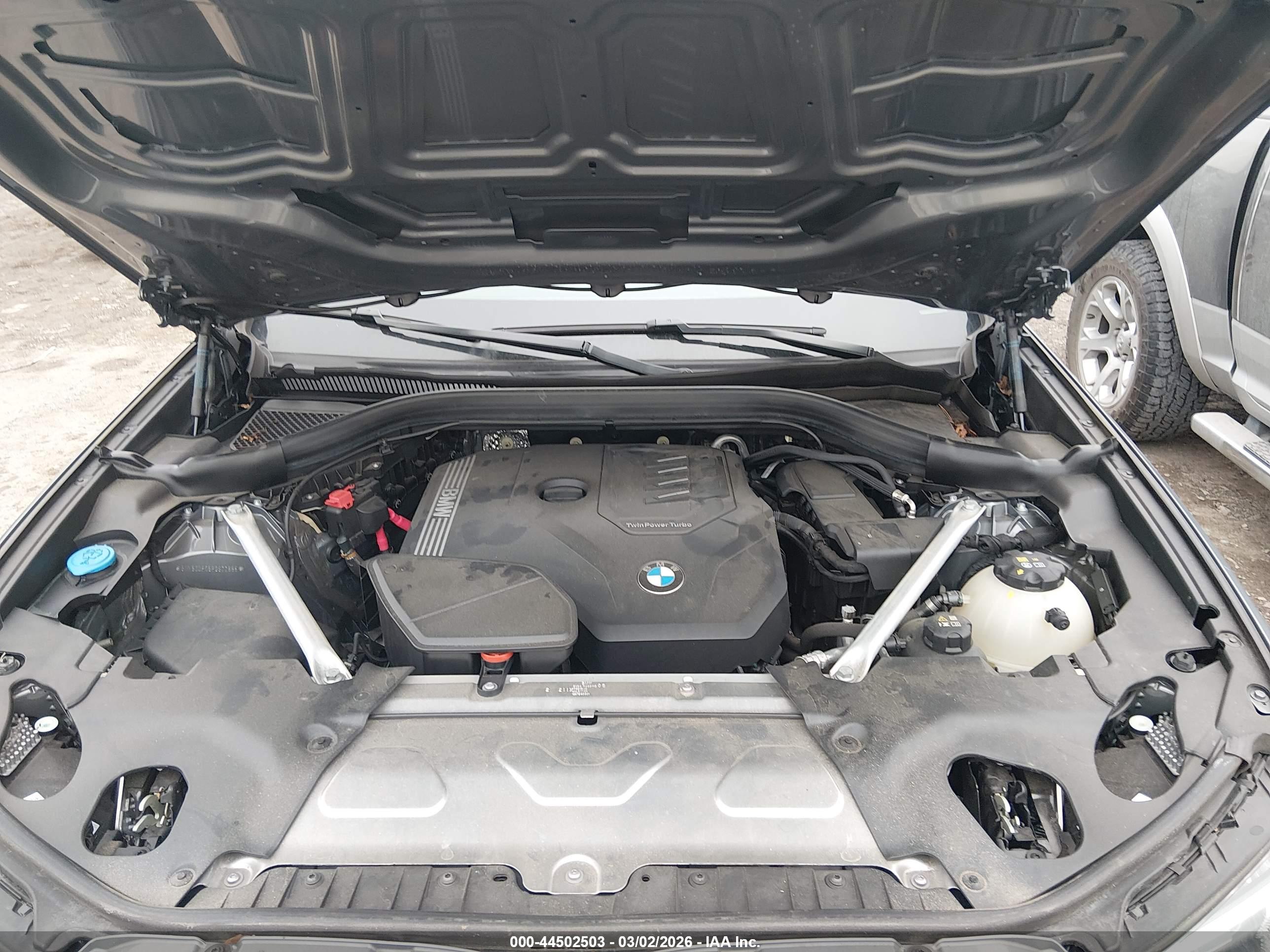 BMW X3 image 10
