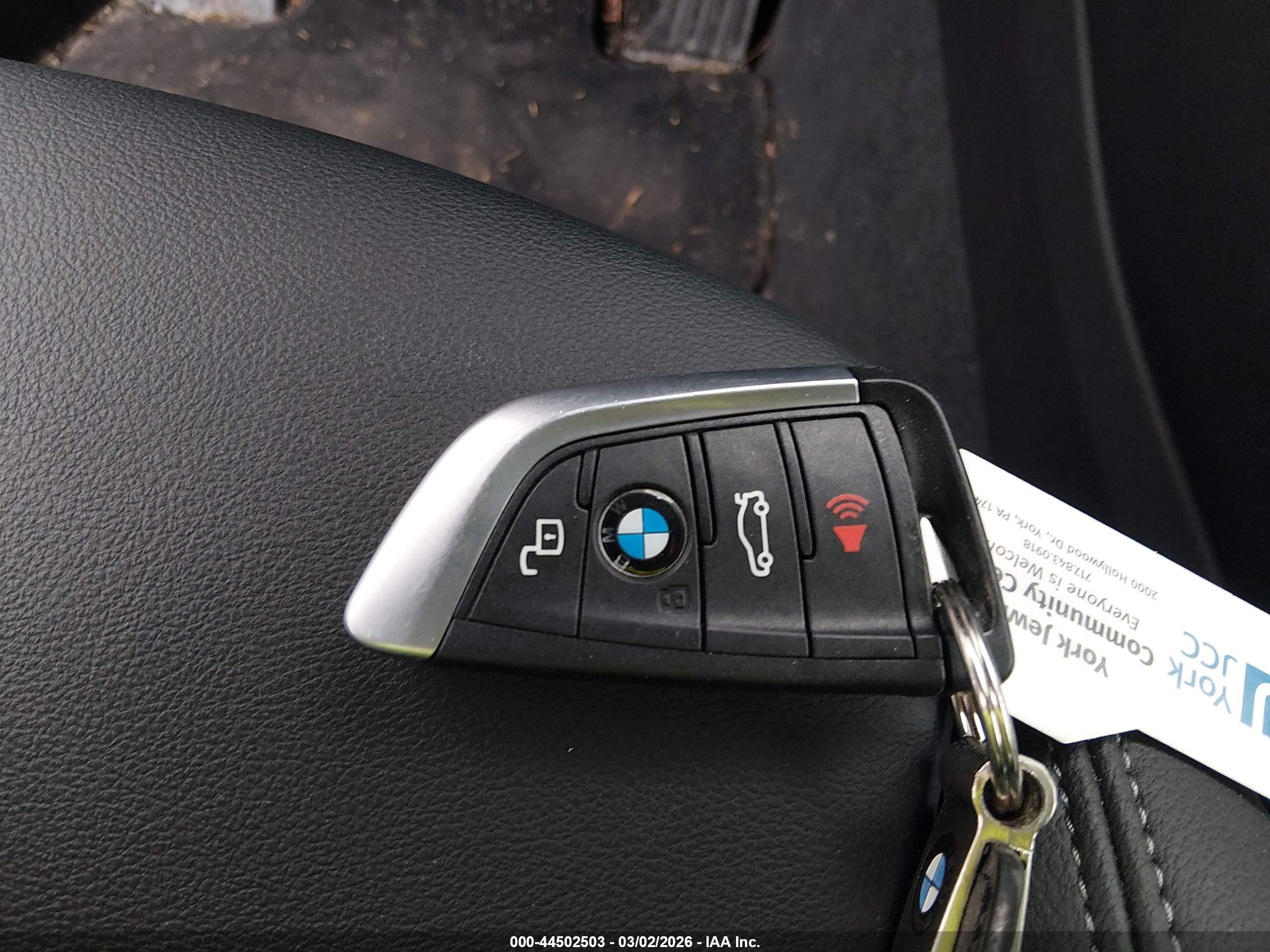BMW X3 image 11