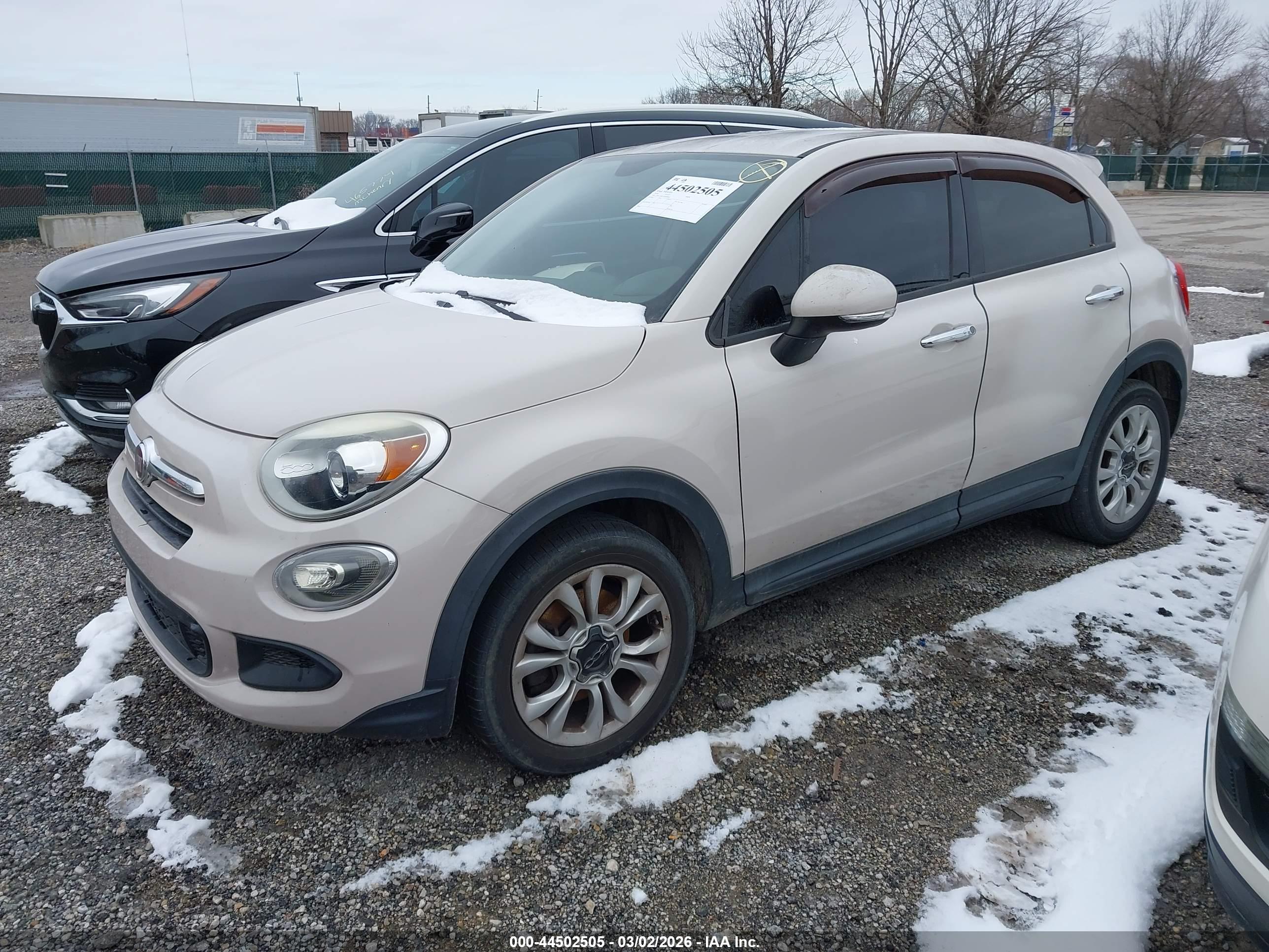 FIAT 500X image 2