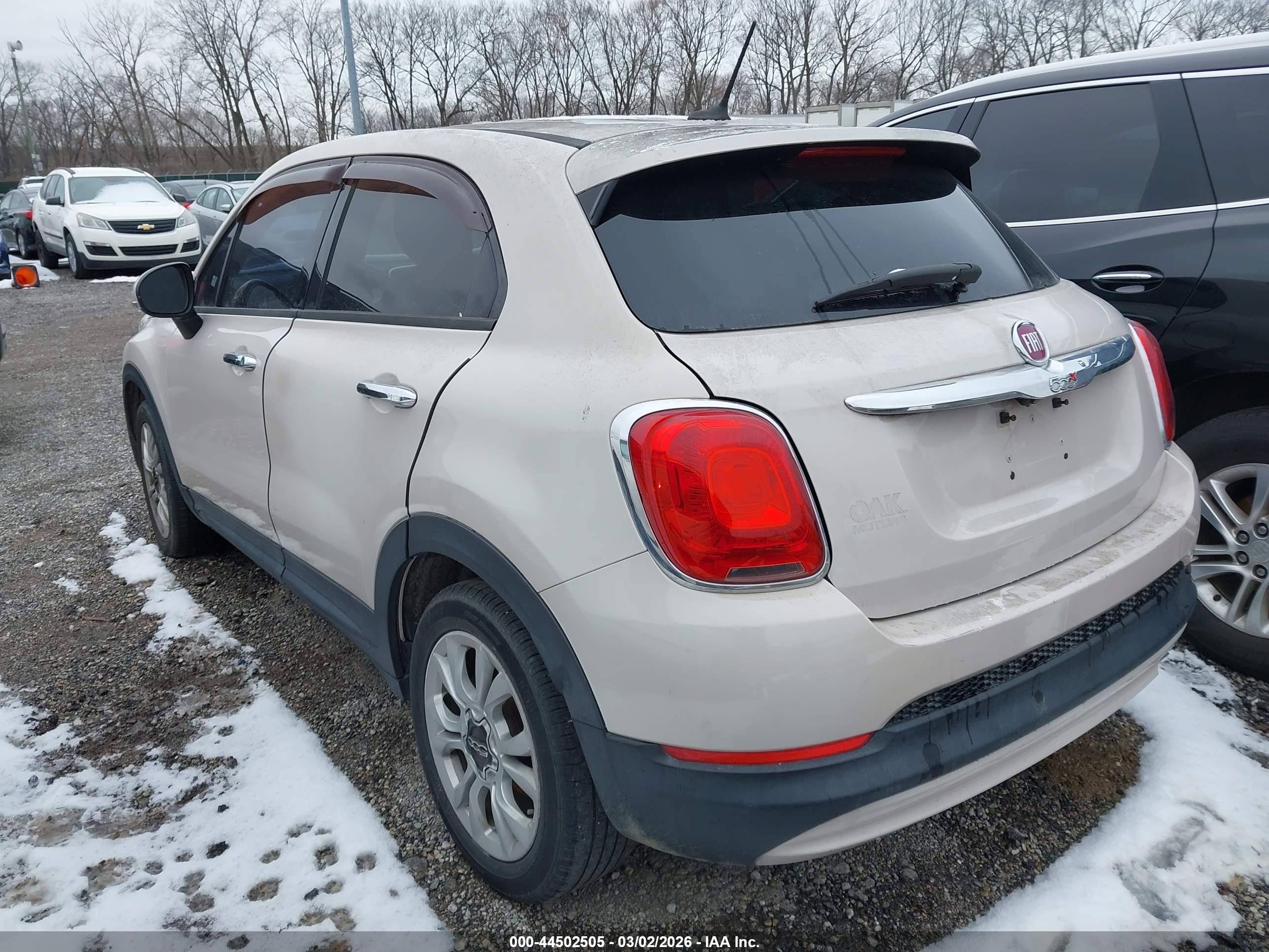 FIAT 500X image 3