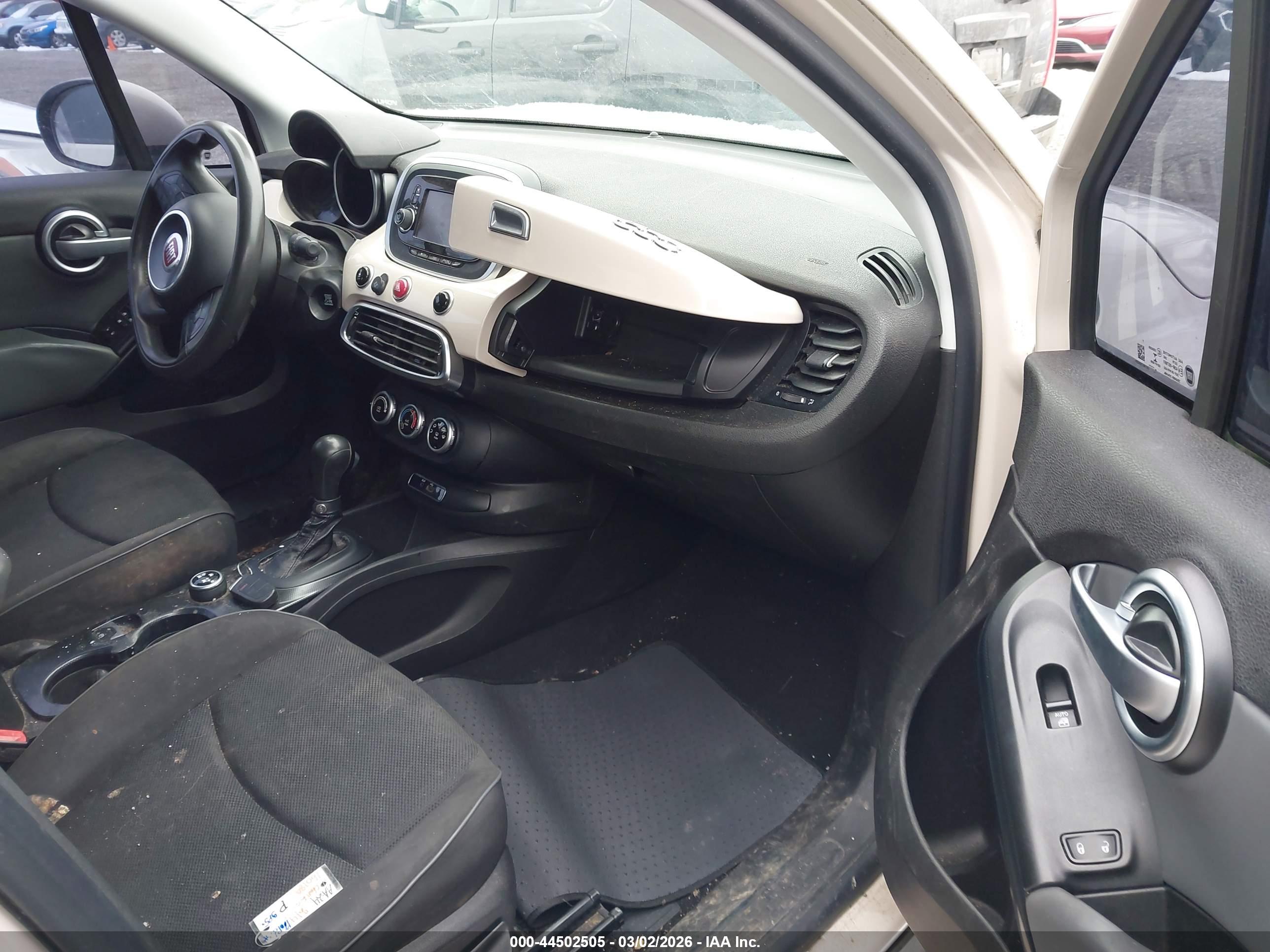 FIAT 500X image 5