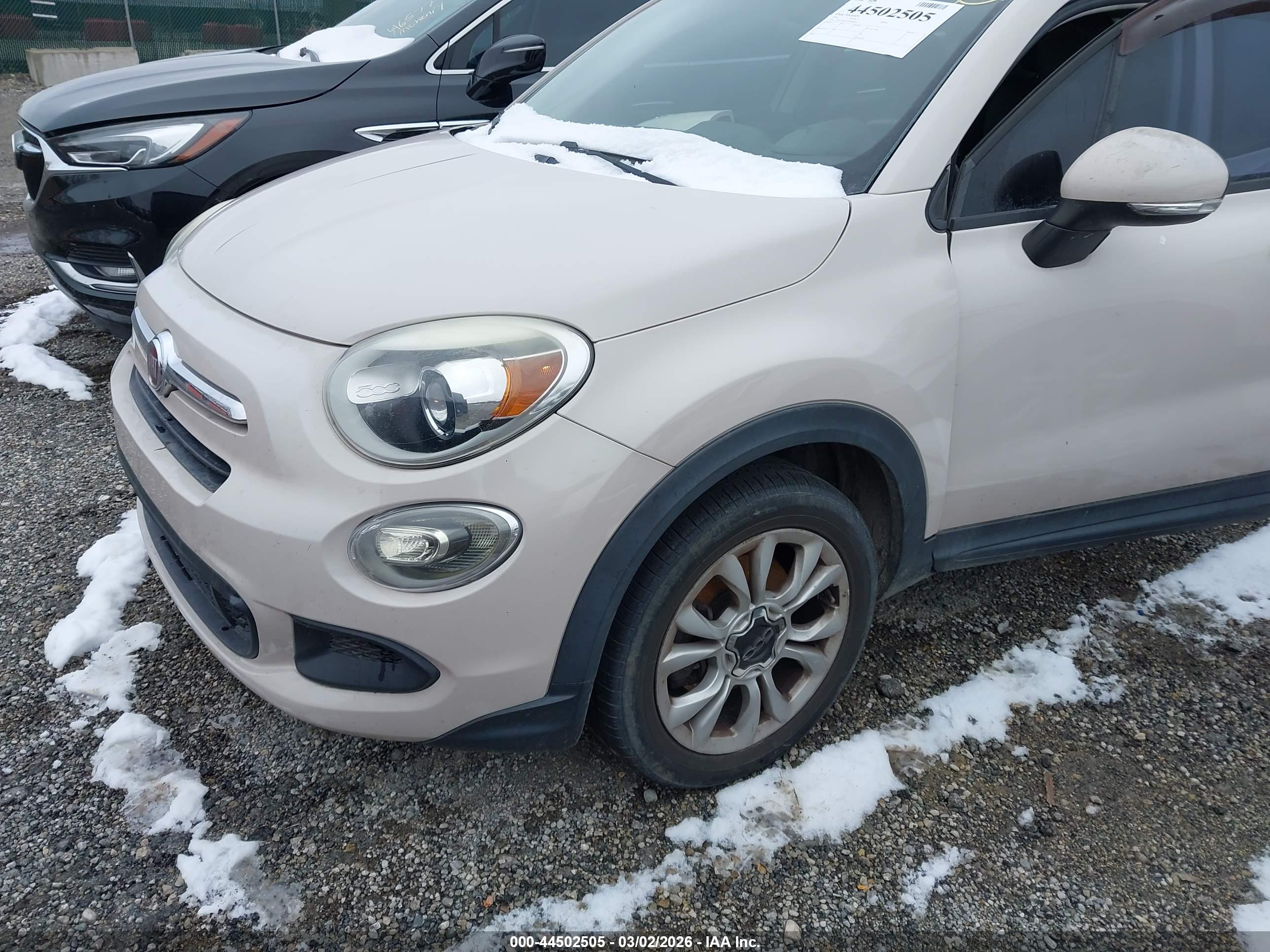 FIAT 500X image 6