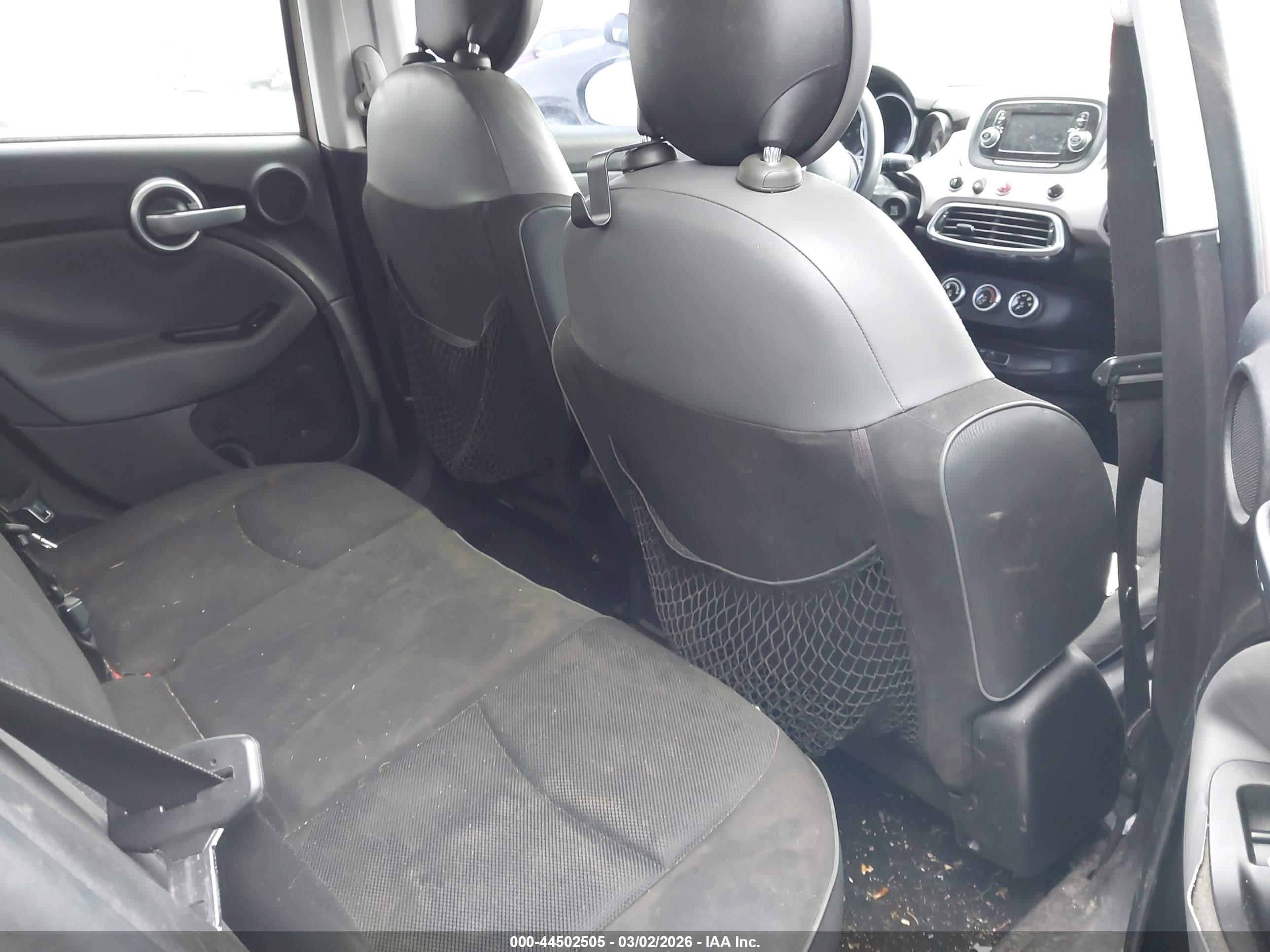FIAT 500X image 8
