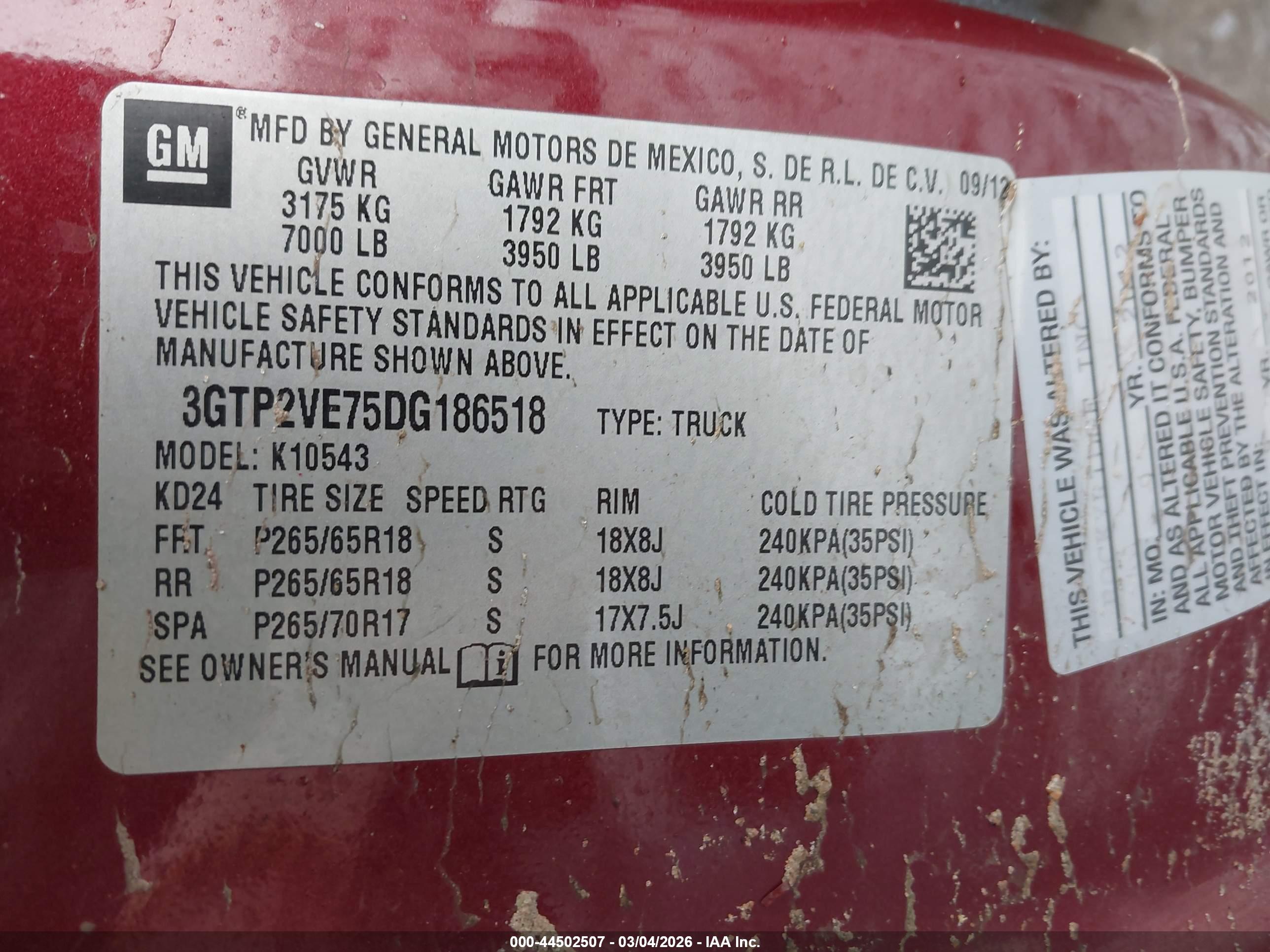 GMC SIERRA image 9