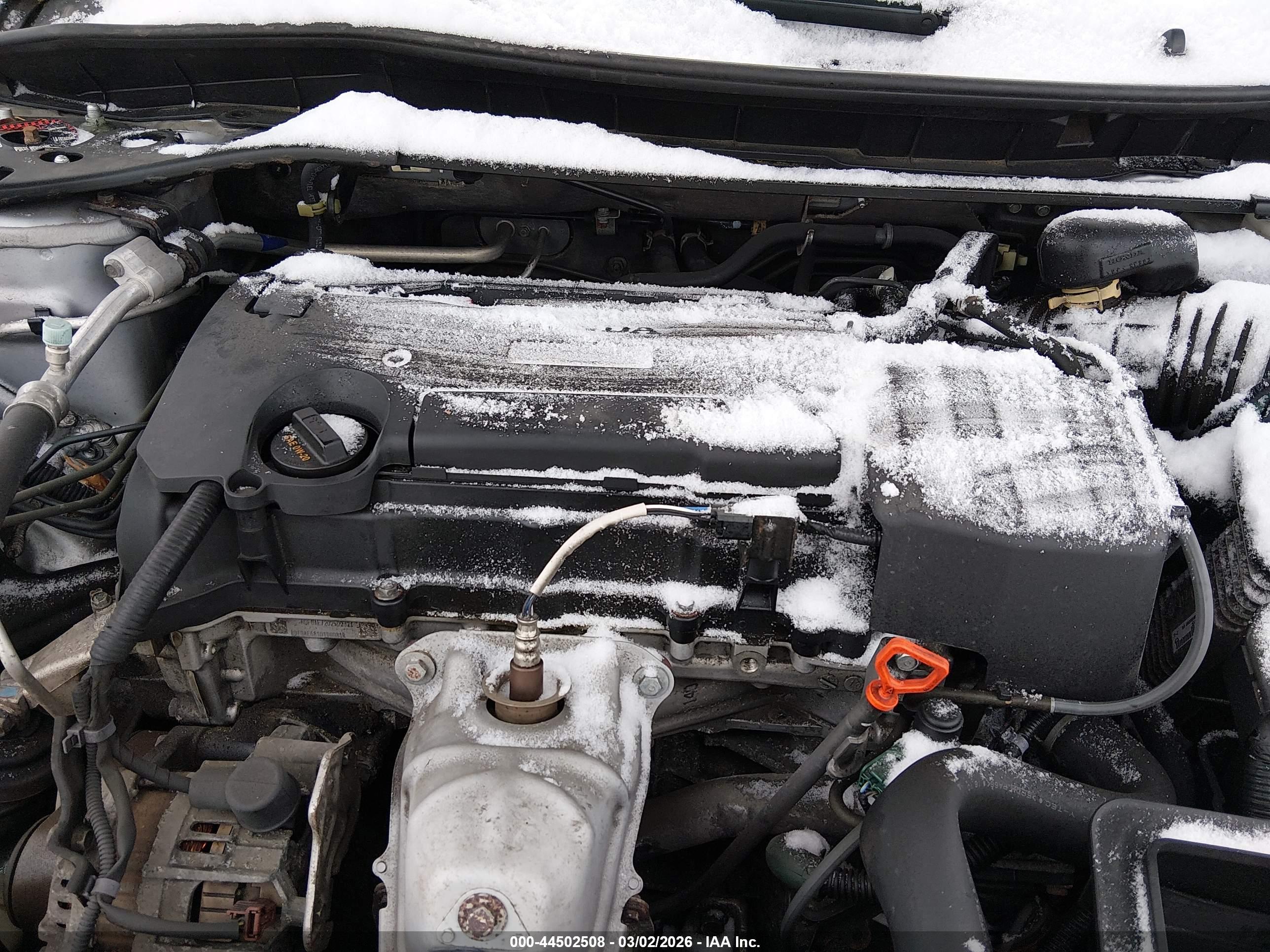 HONDA ACCORD image 10