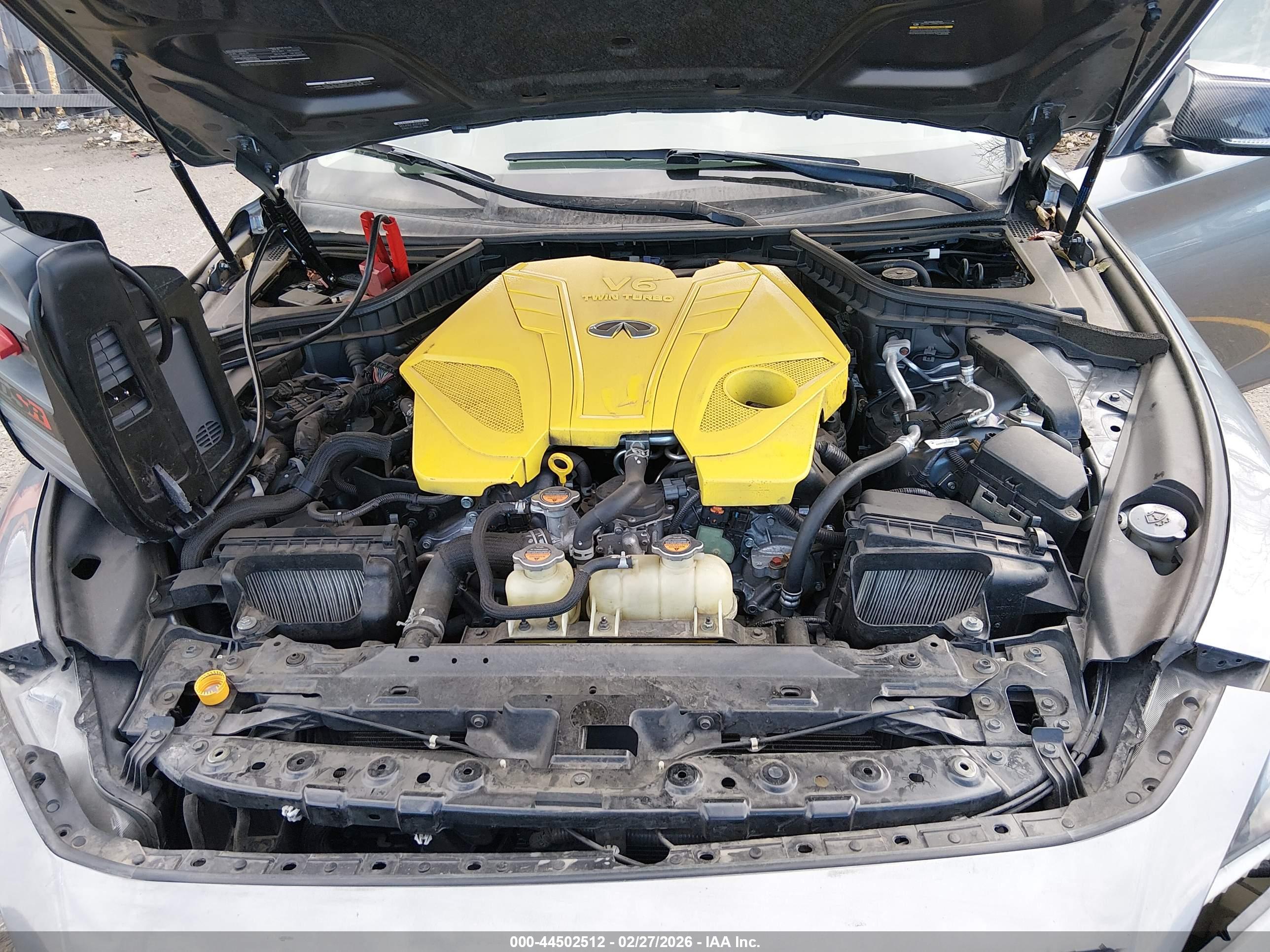 INFINITI Q50 image 10