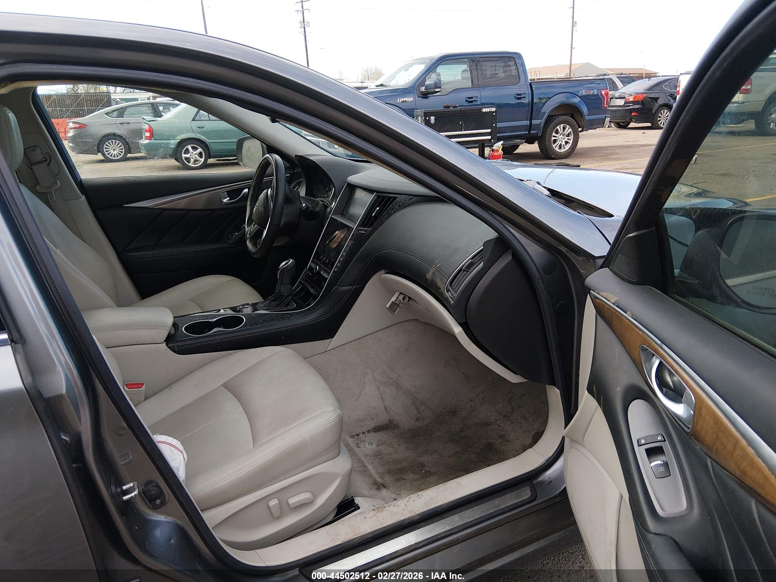 INFINITI Q50 image 5