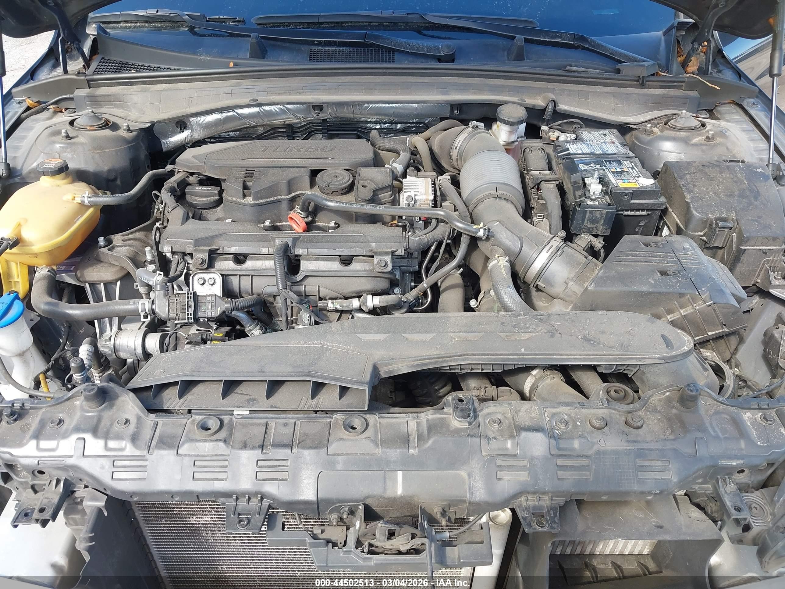 KIA K5 image 10