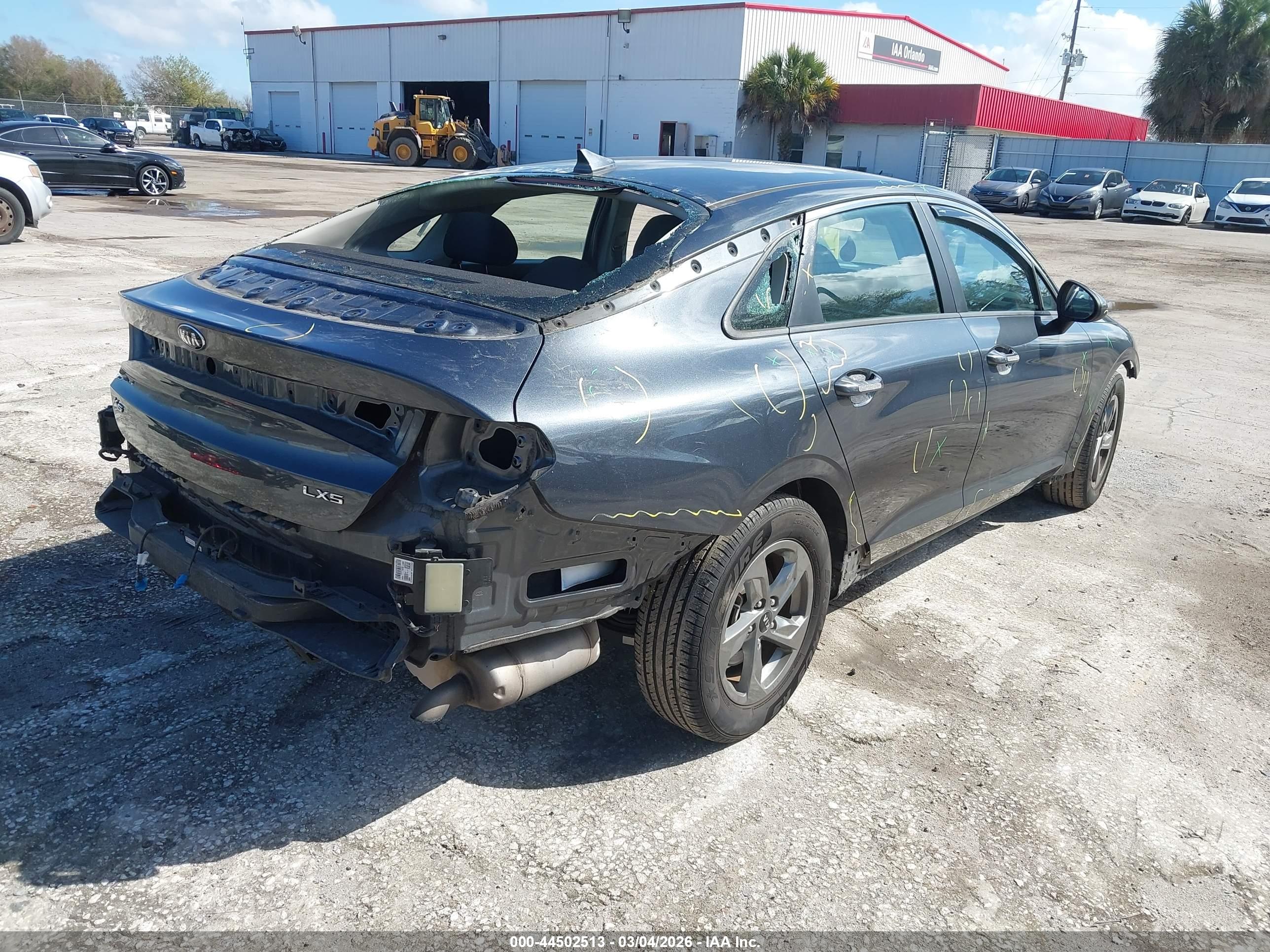 KIA K5 image 4