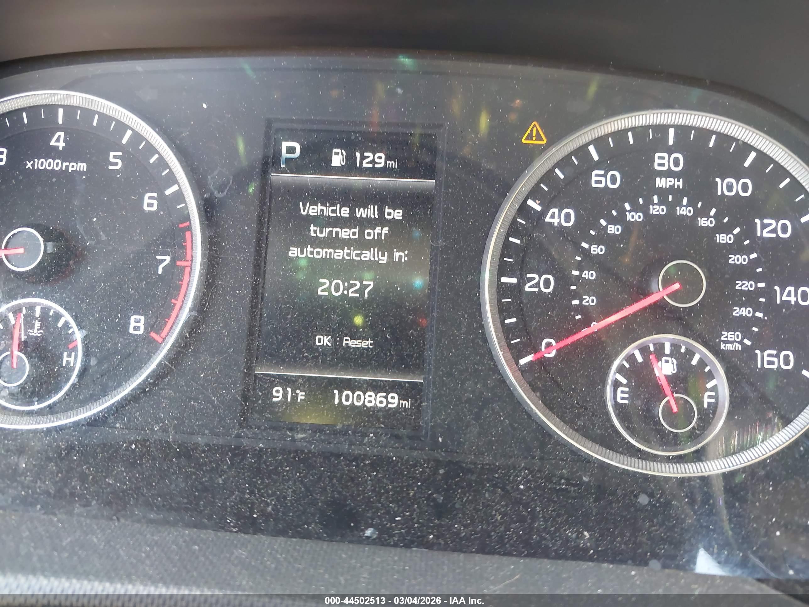 KIA K5 image 7