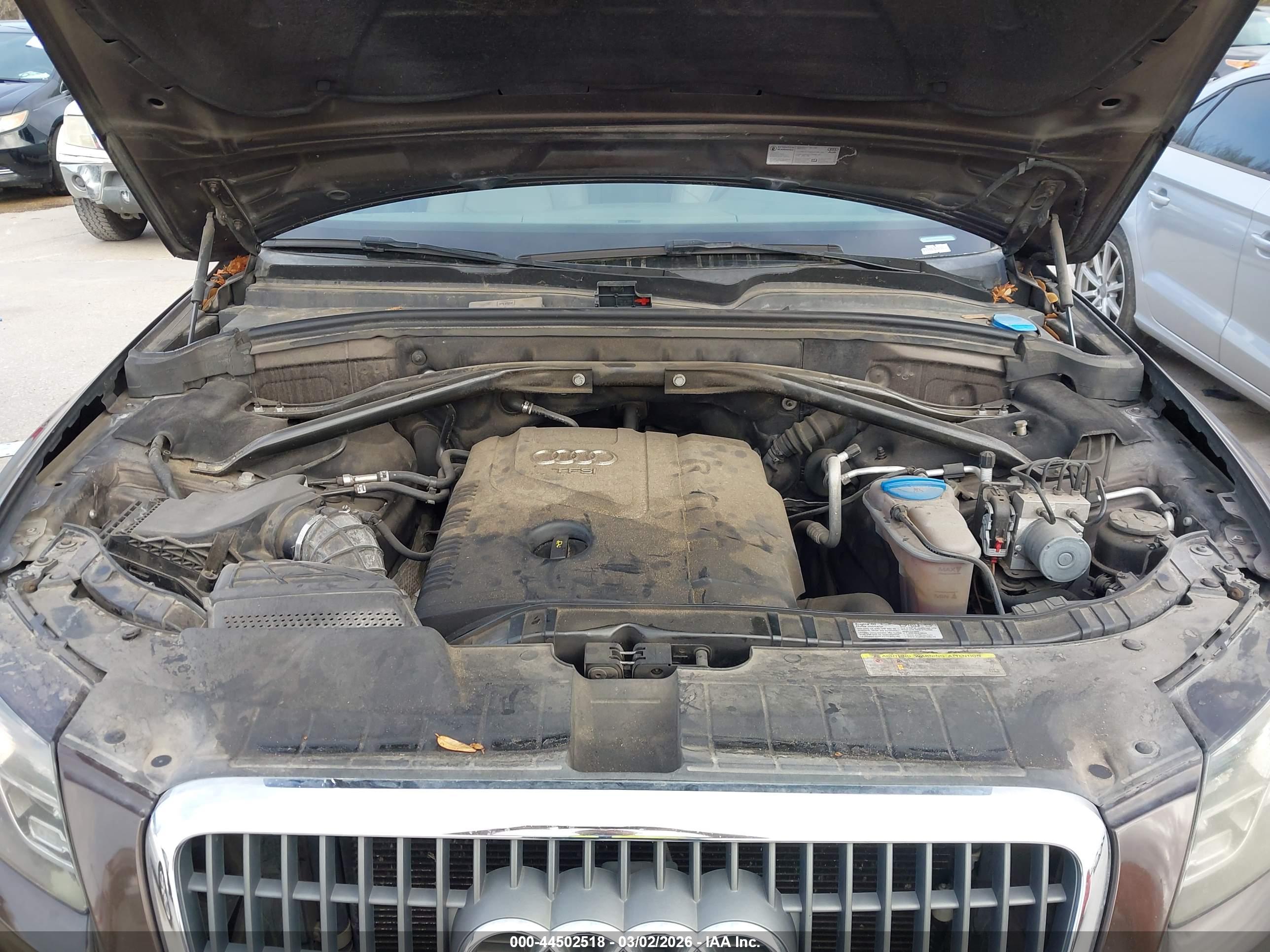AUDI Q5 image 10