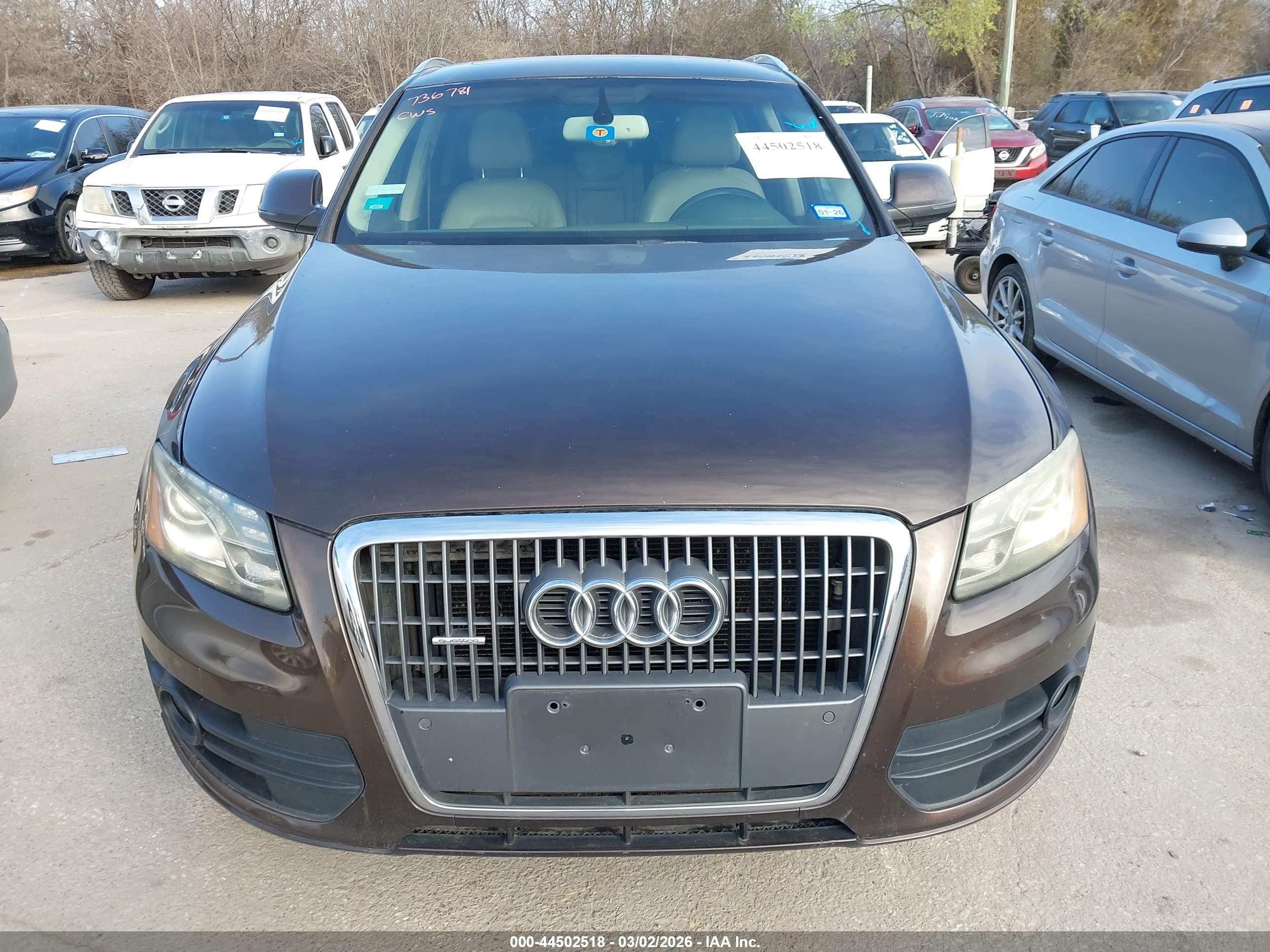 AUDI Q5 image 6
