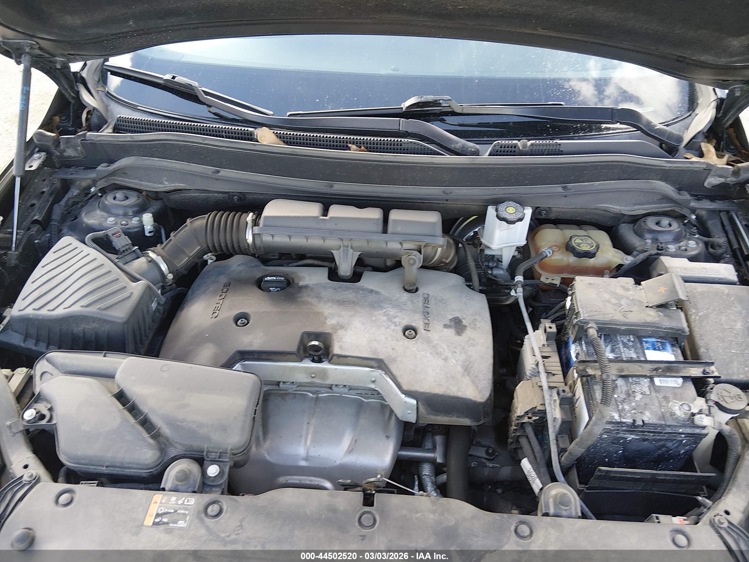 BUICK ENVISION image 10