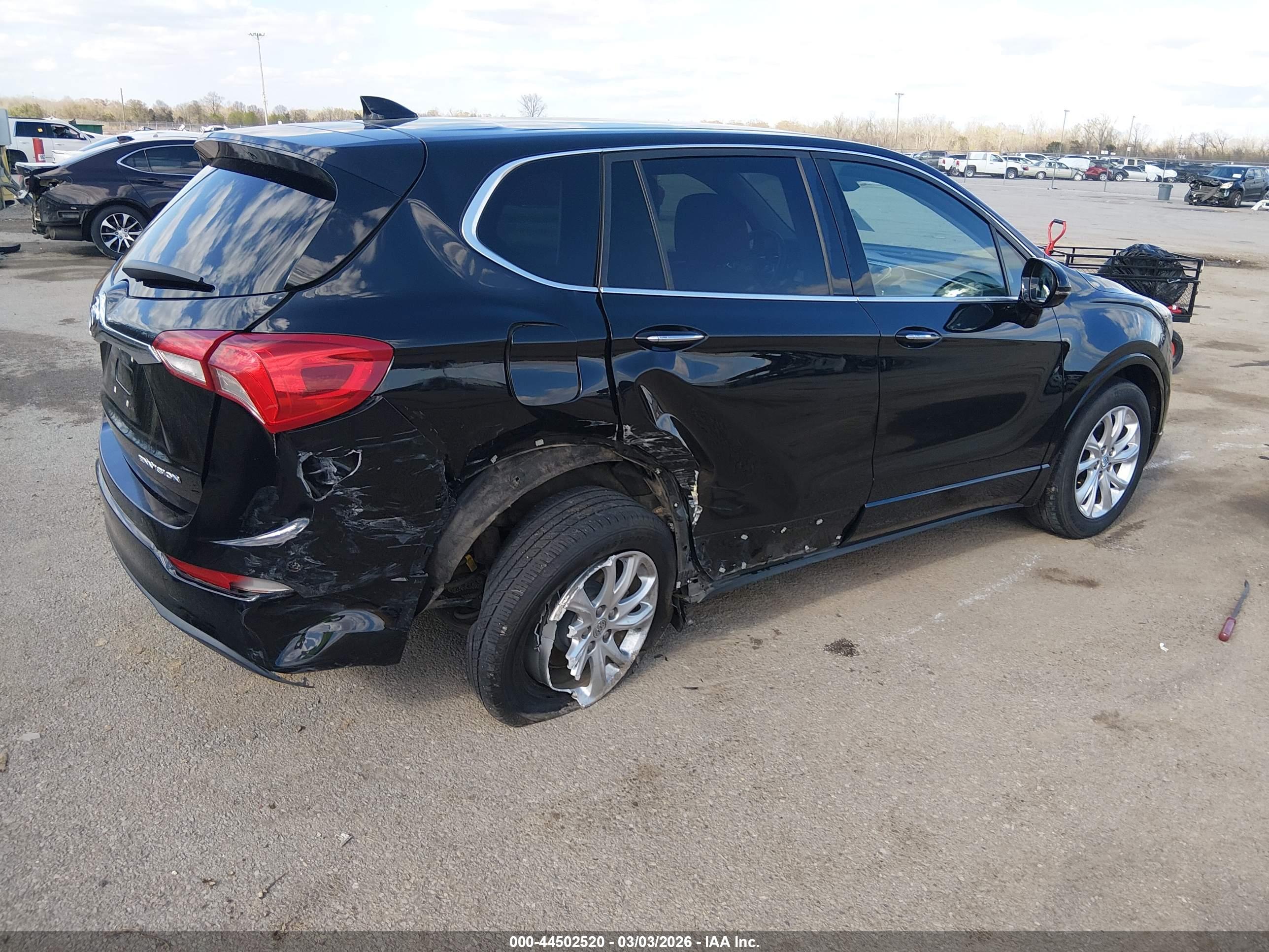 BUICK ENVISION image 4