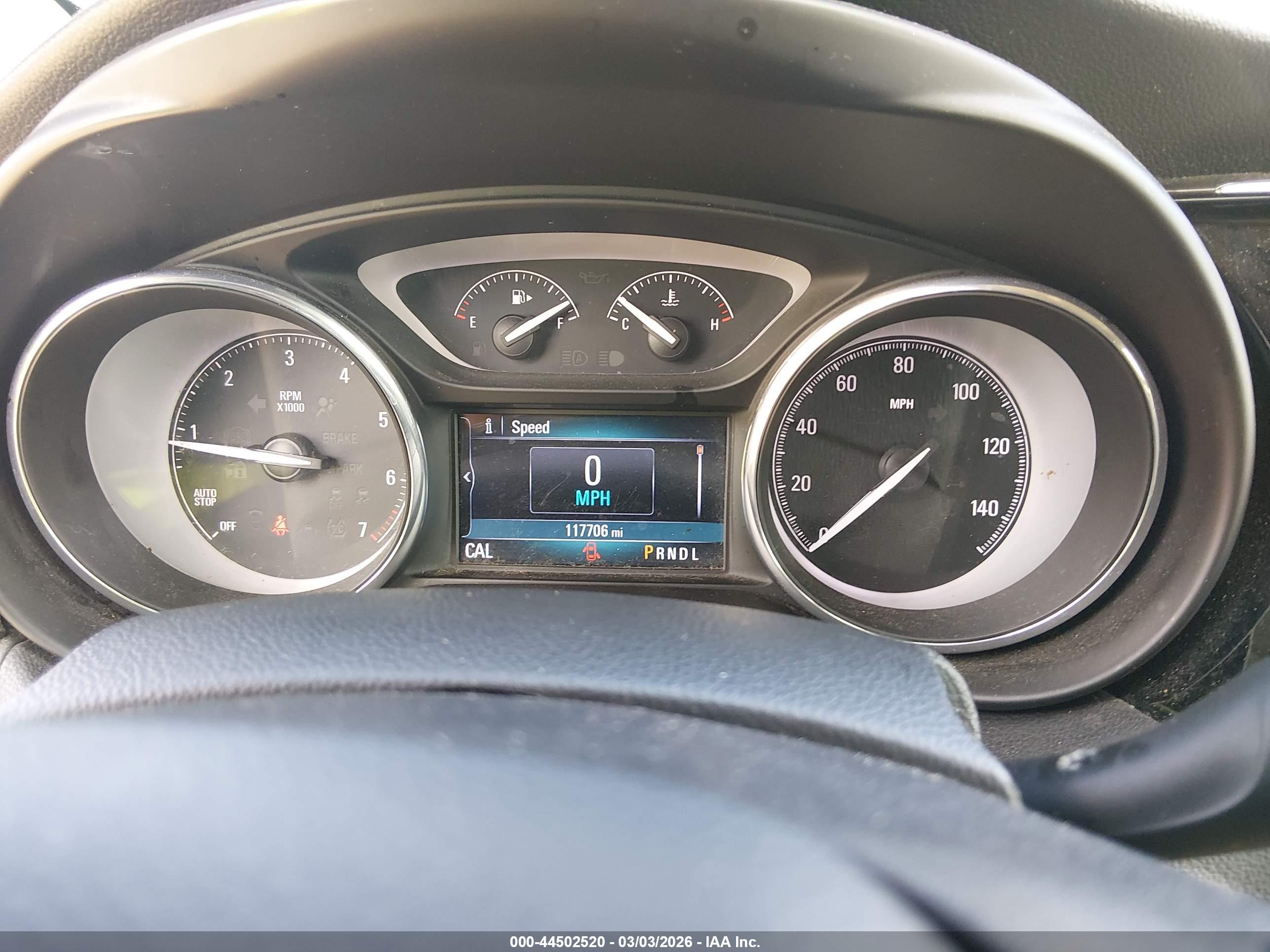 BUICK ENVISION image 7