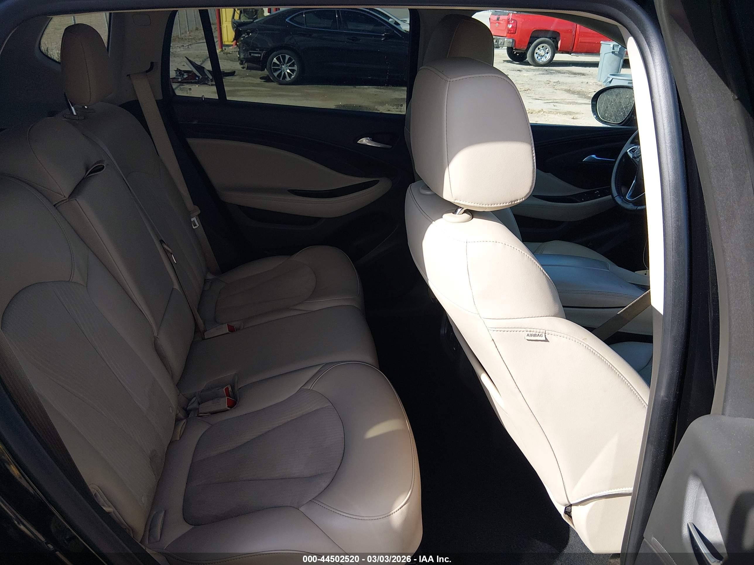BUICK ENVISION image 8