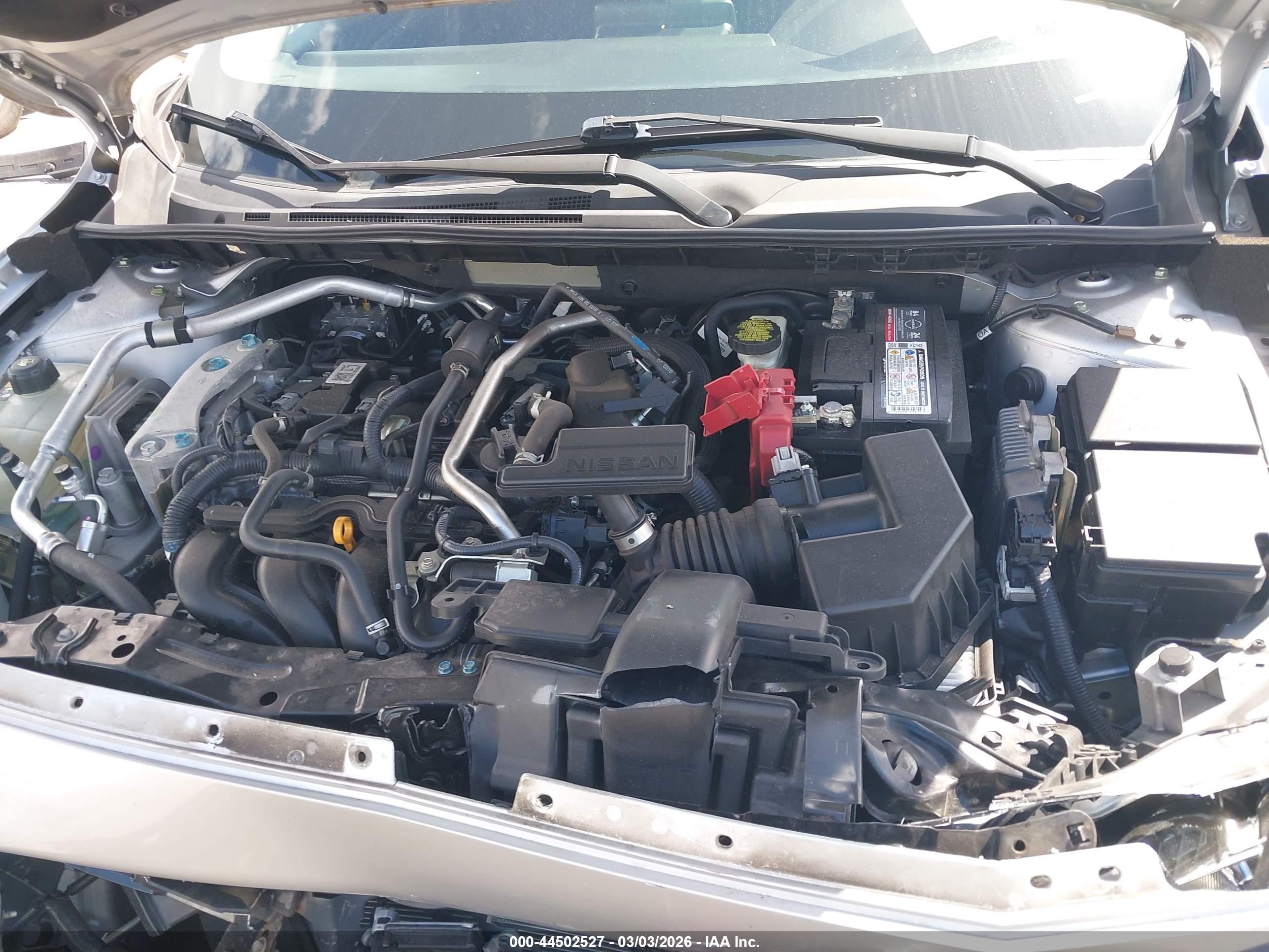NISSAN SENTRA image 10