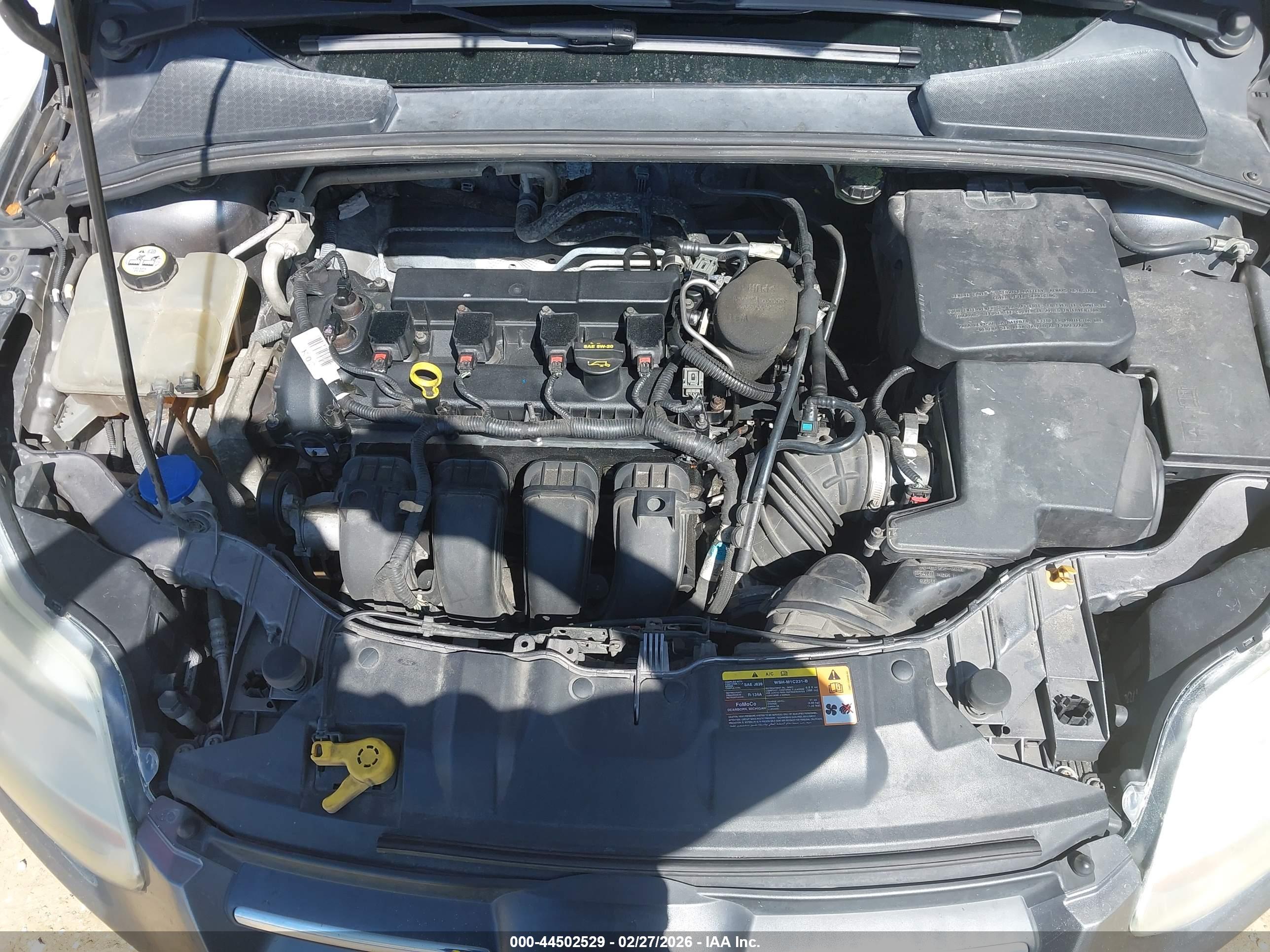 FORD FOCUS image 10