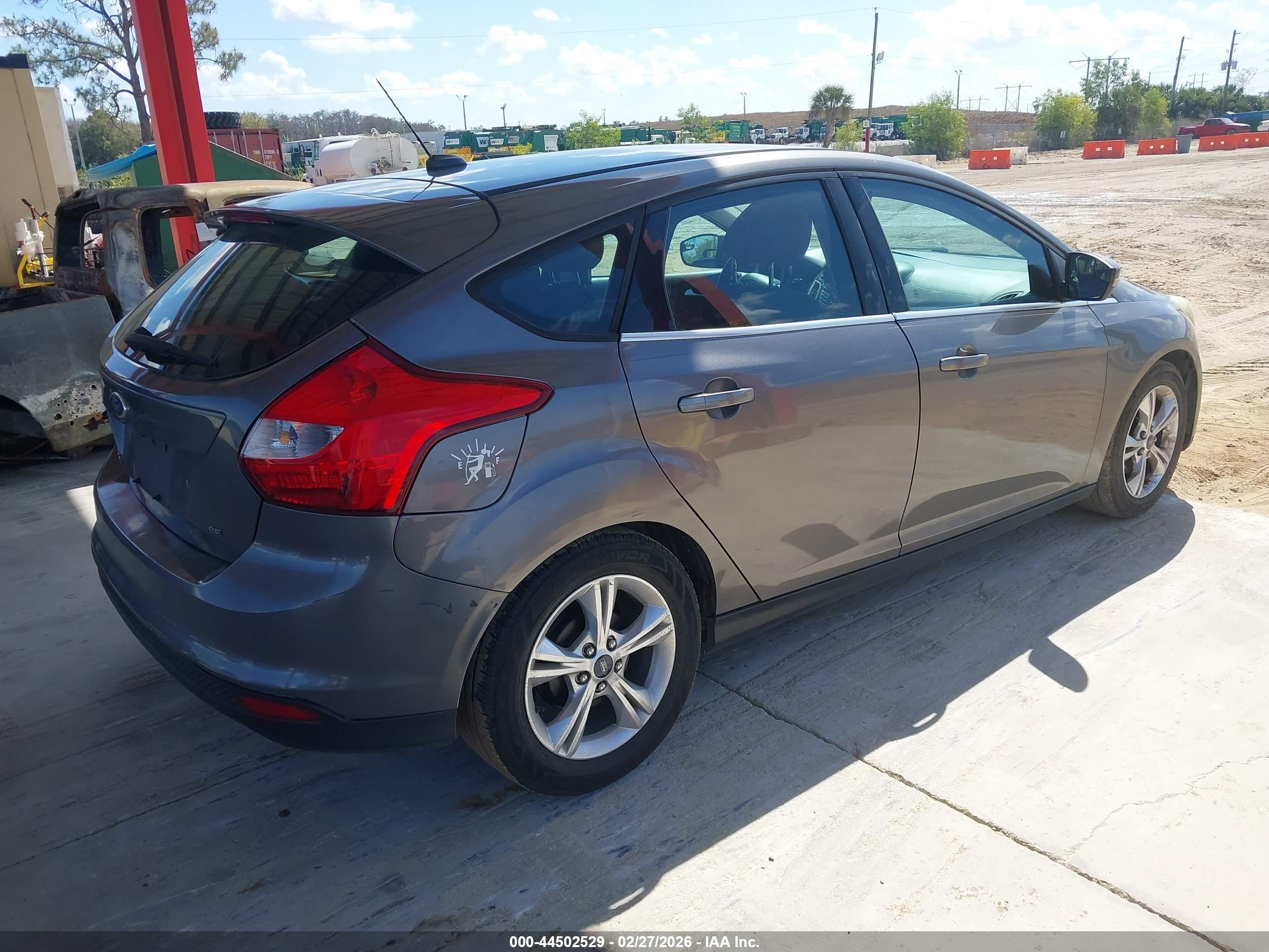 FORD FOCUS image 4