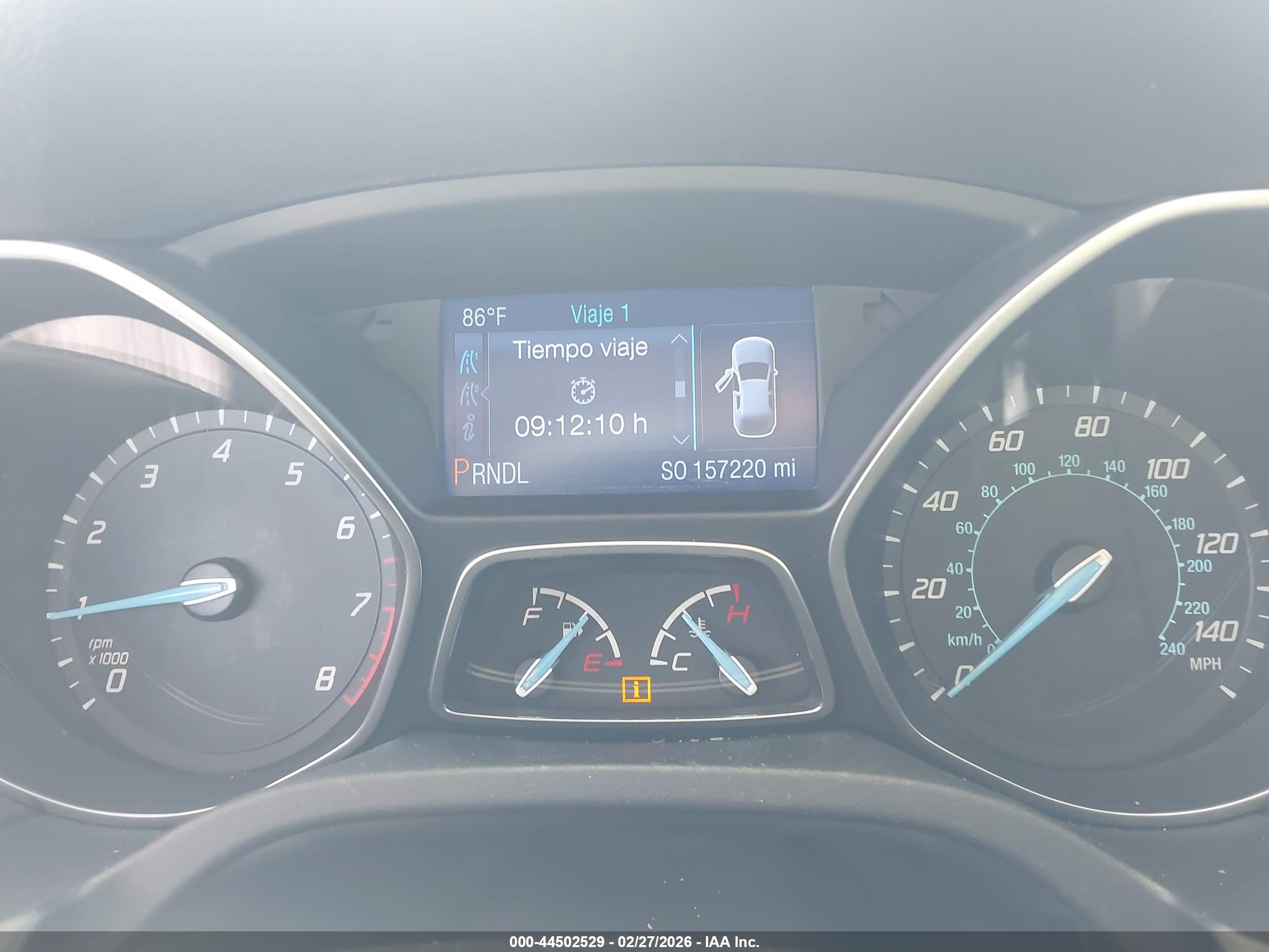 FORD FOCUS image 7