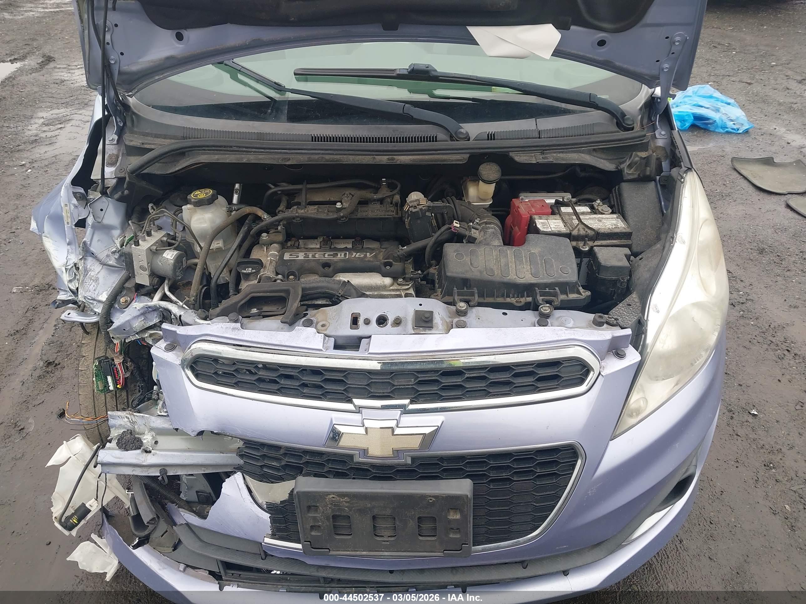 CHEVROLET SPARK image 10
