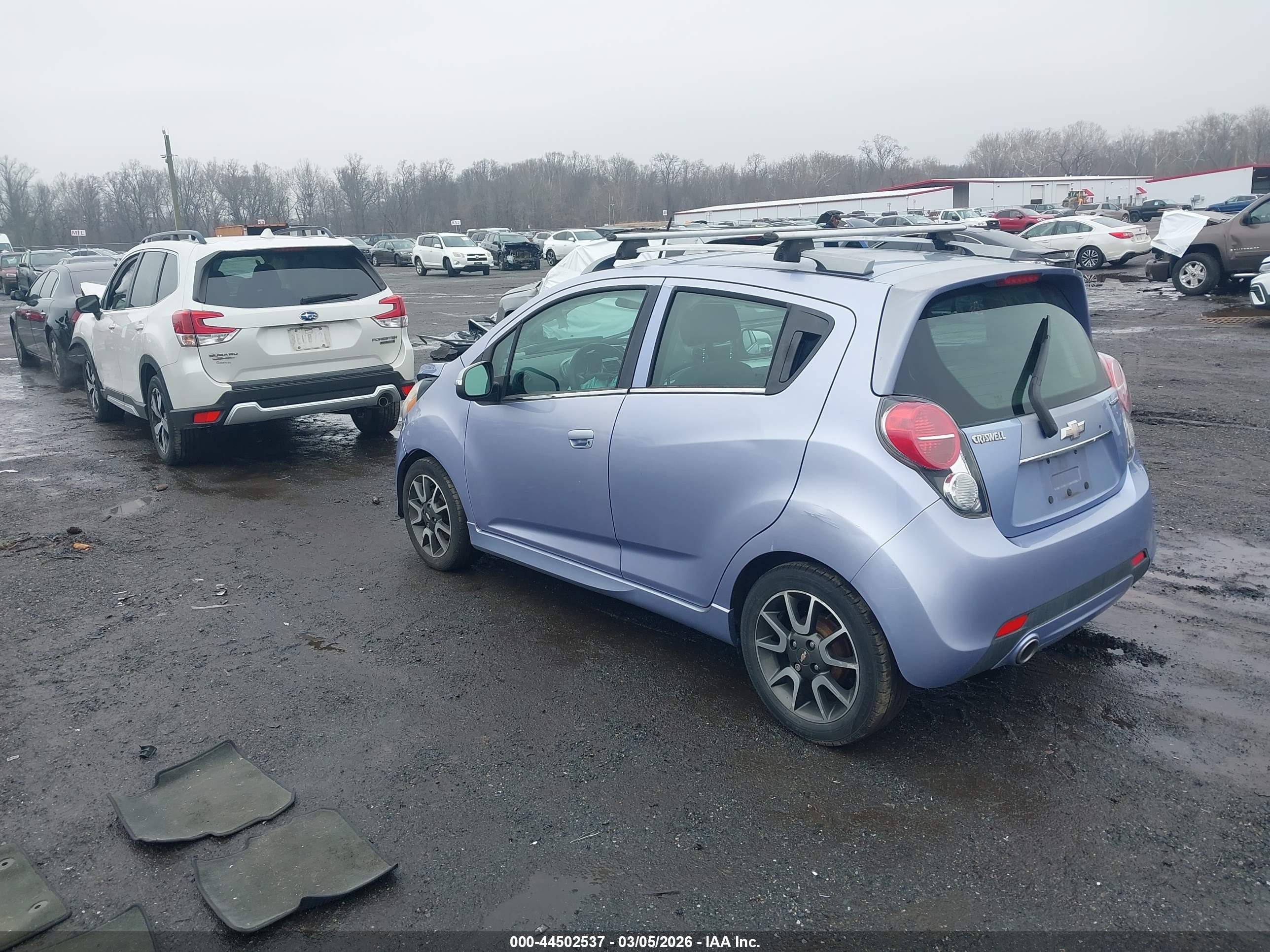 CHEVROLET SPARK image 3
