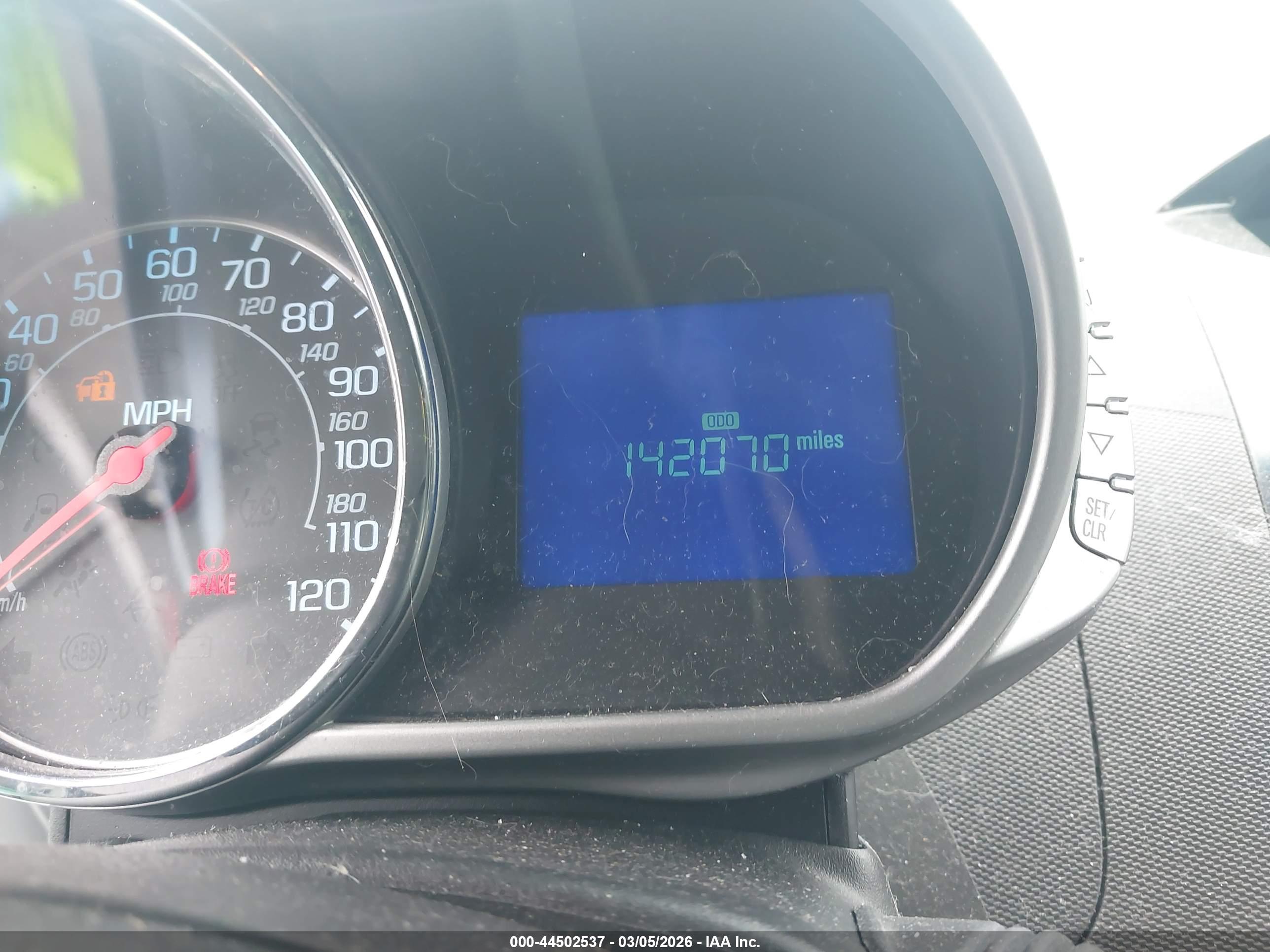 CHEVROLET SPARK image 7