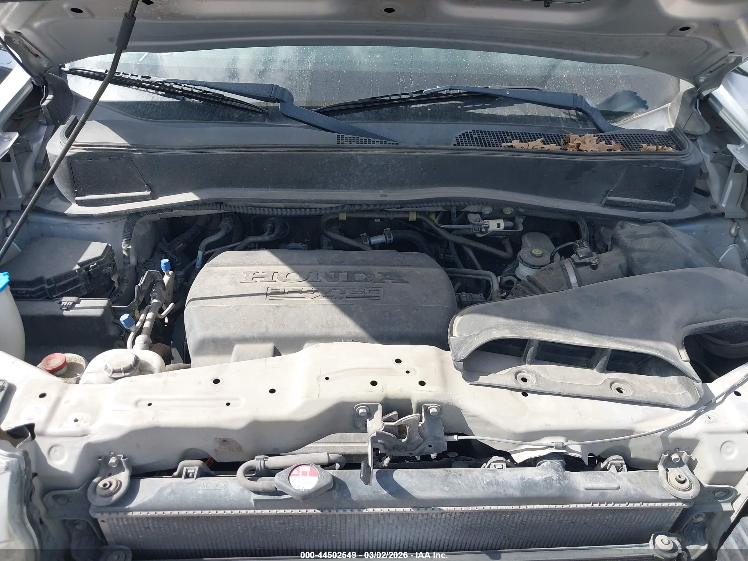 HONDA PILOT image 10
