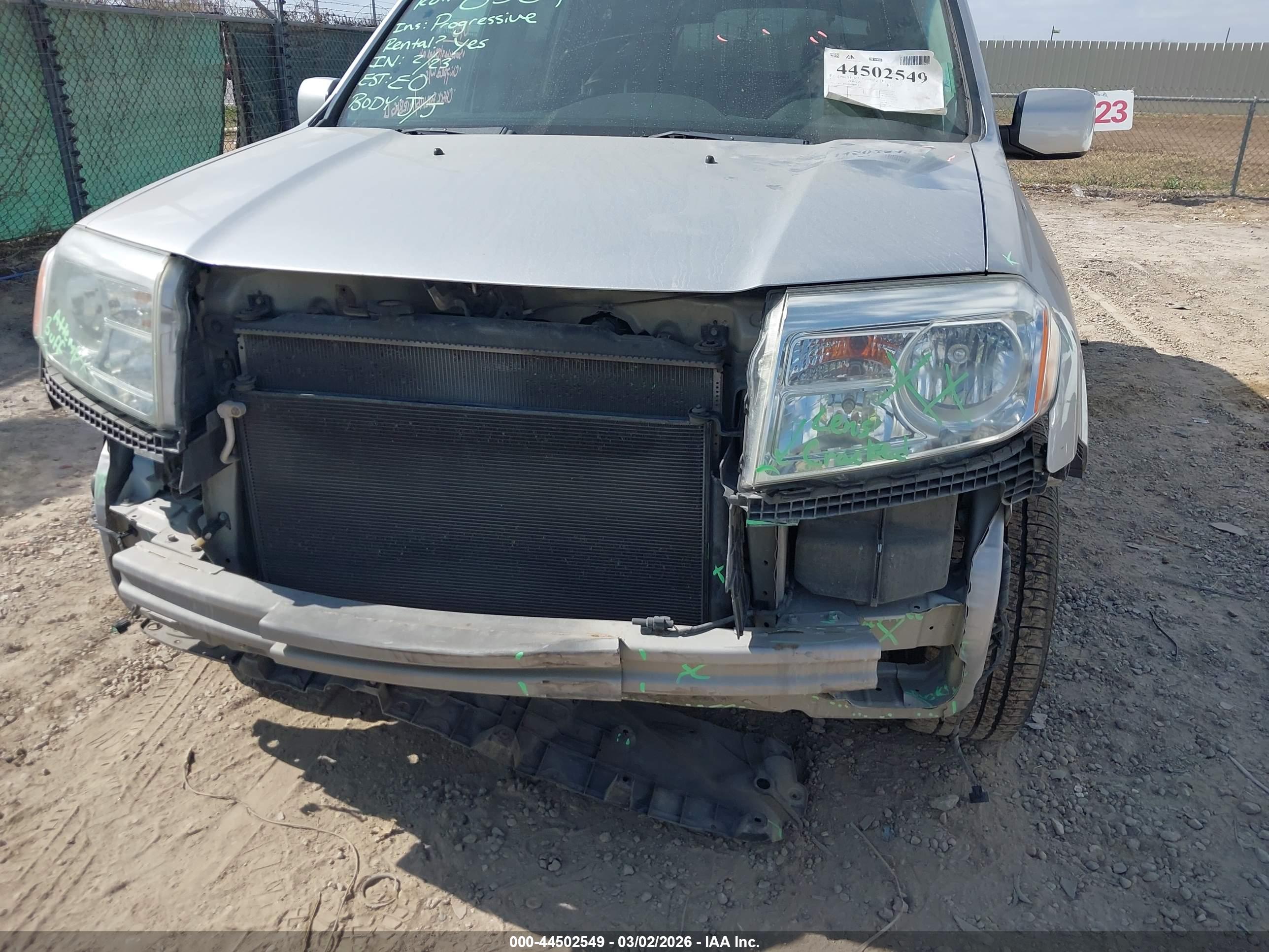 HONDA PILOT image 6