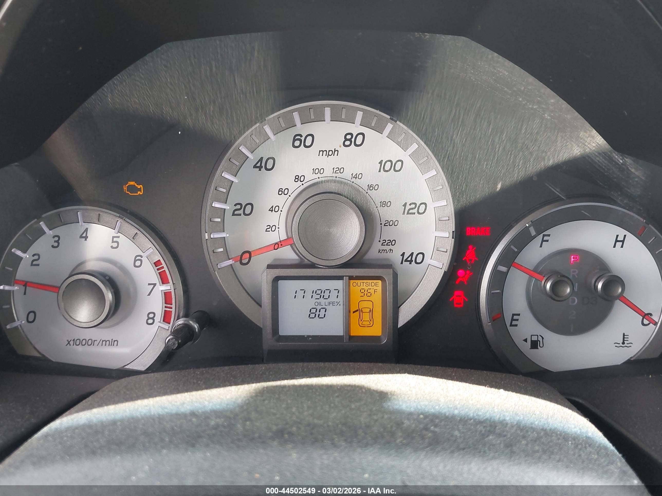 HONDA PILOT image 7