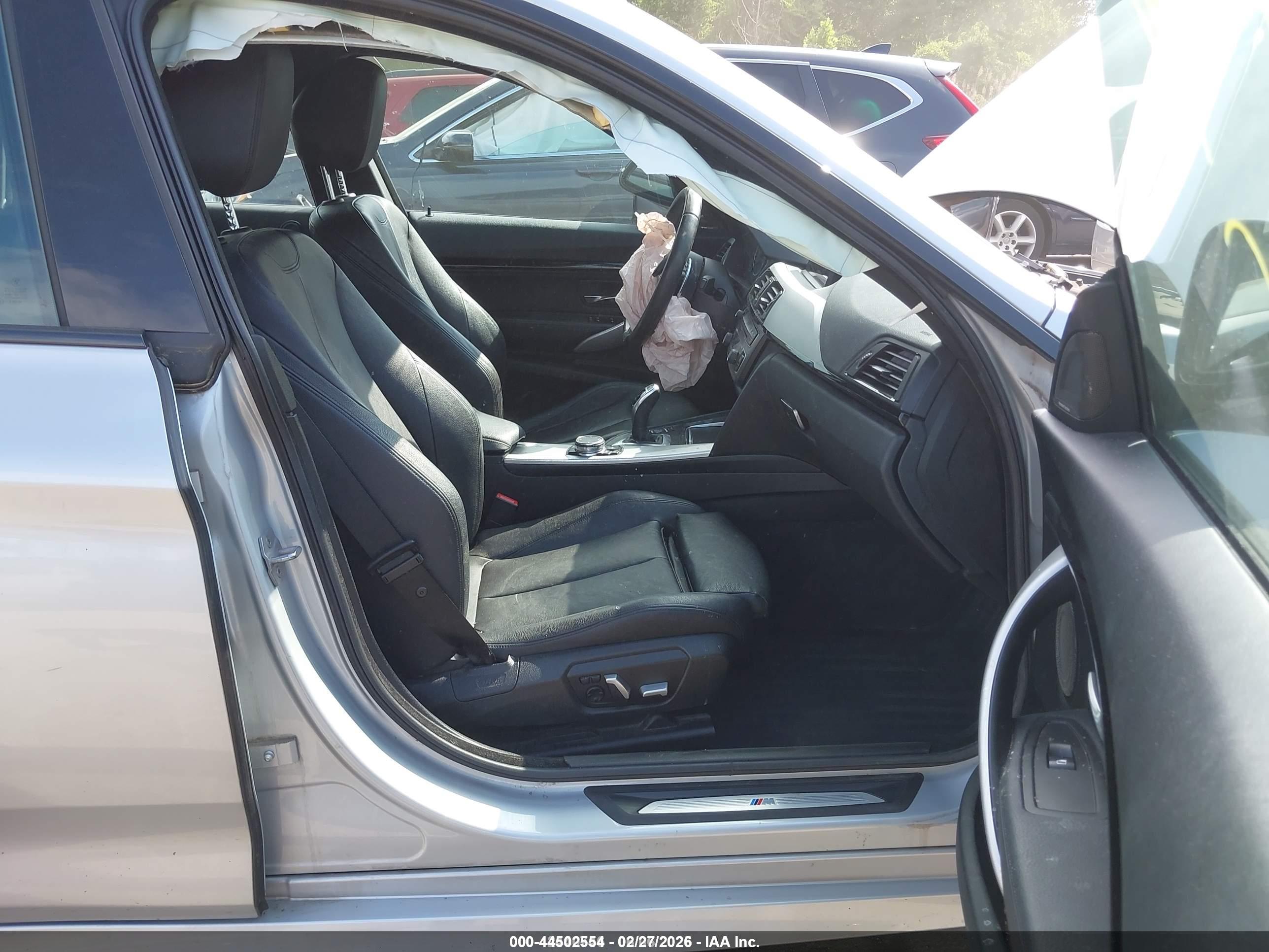 BMW 328I image 5