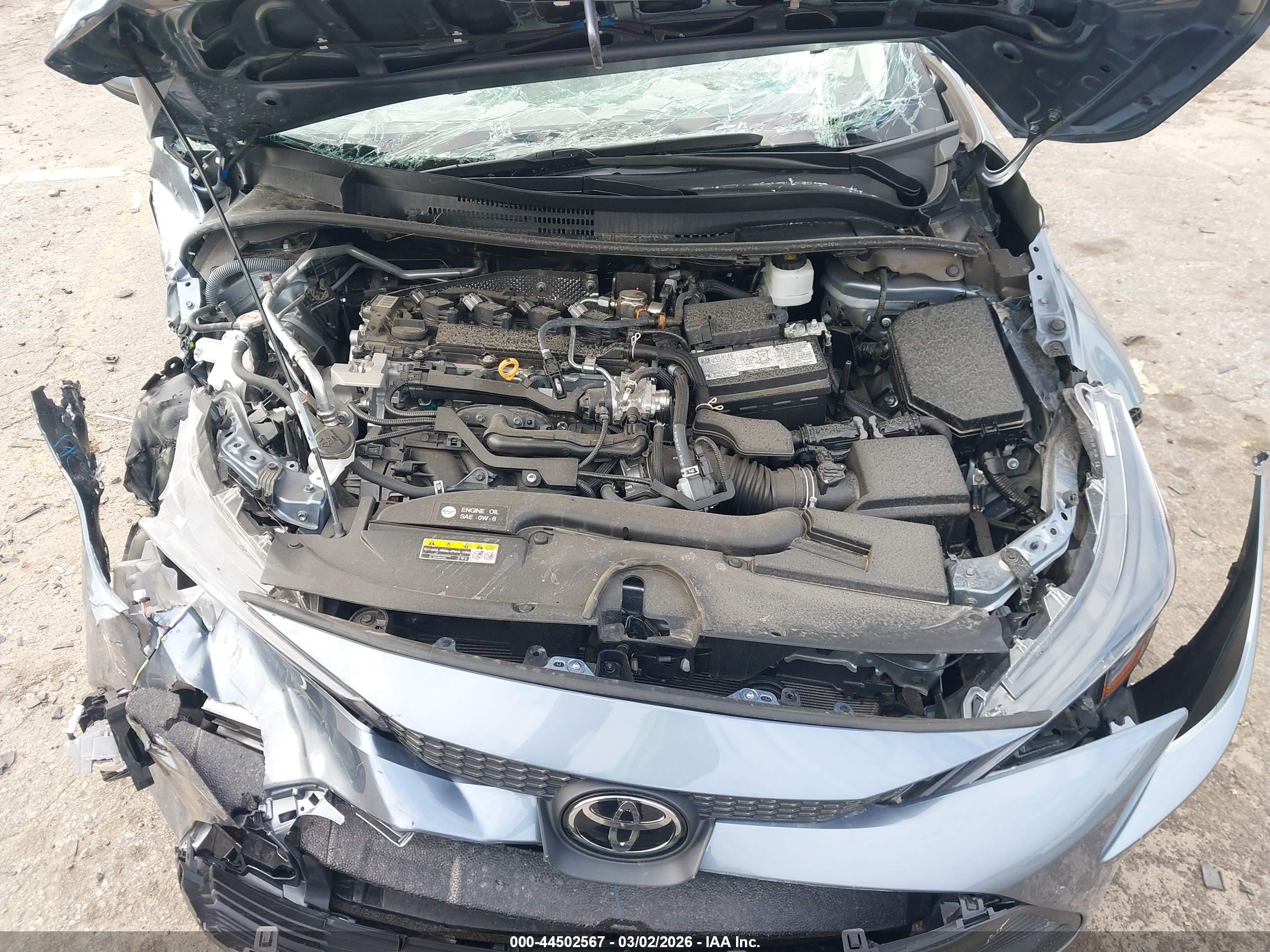 TOYOTA COROLLA image 10