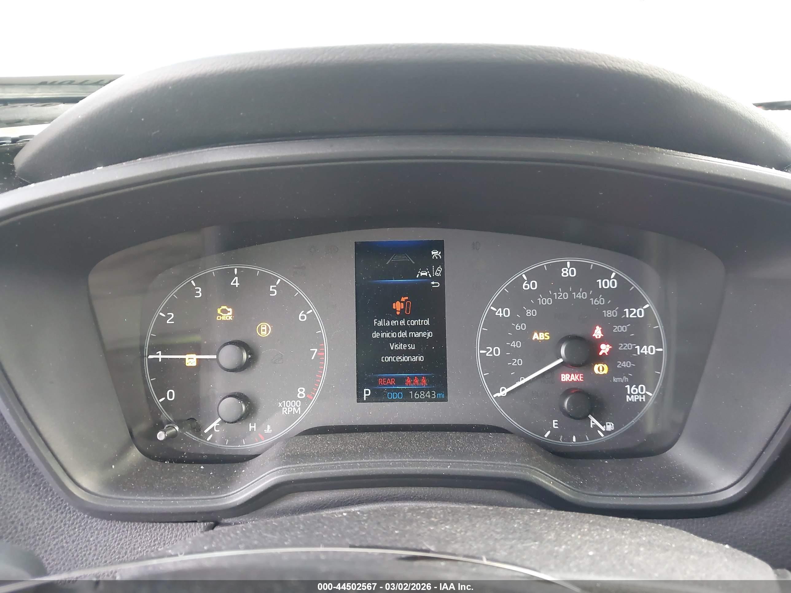 TOYOTA COROLLA image 7