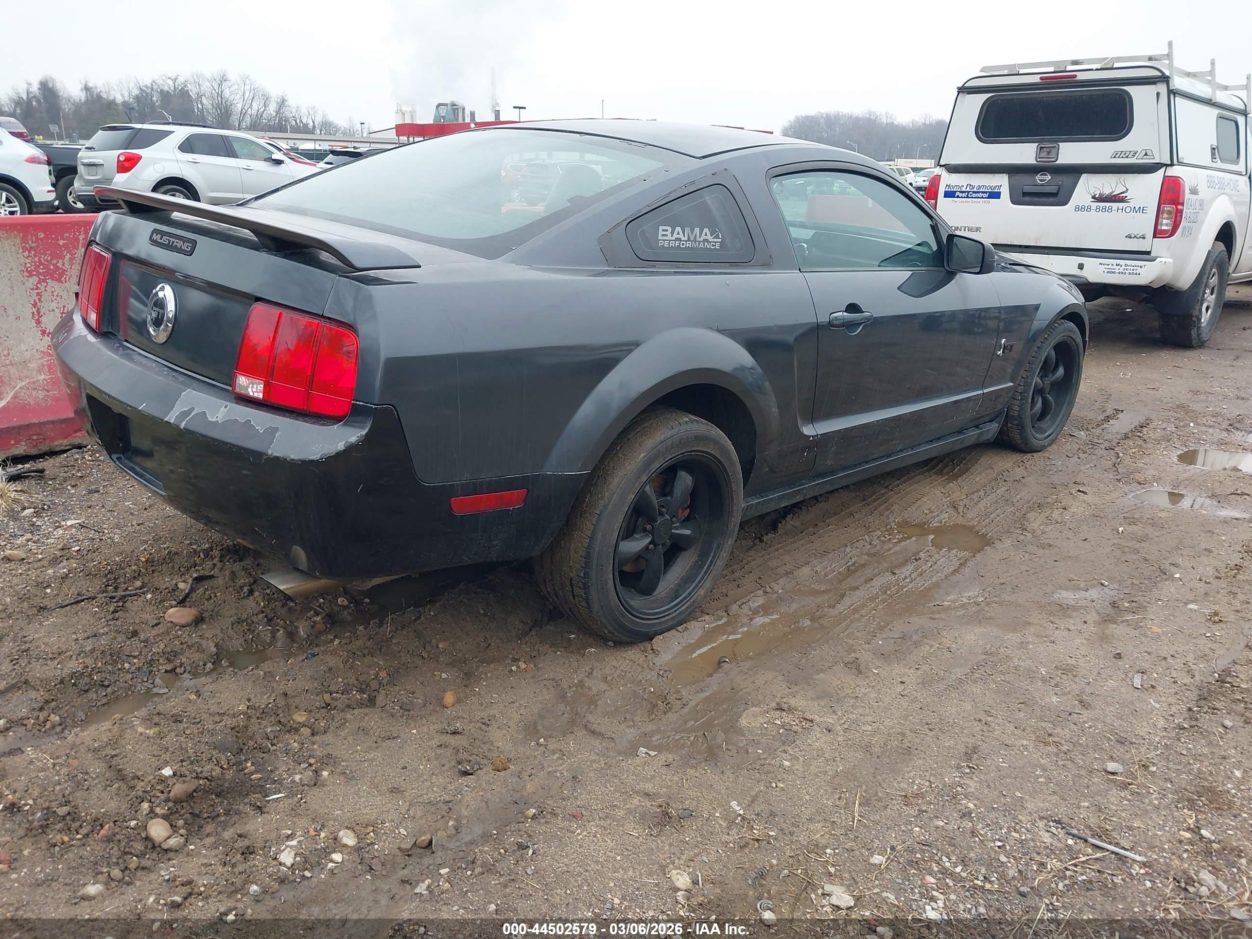 FORD MUSTANG image 4