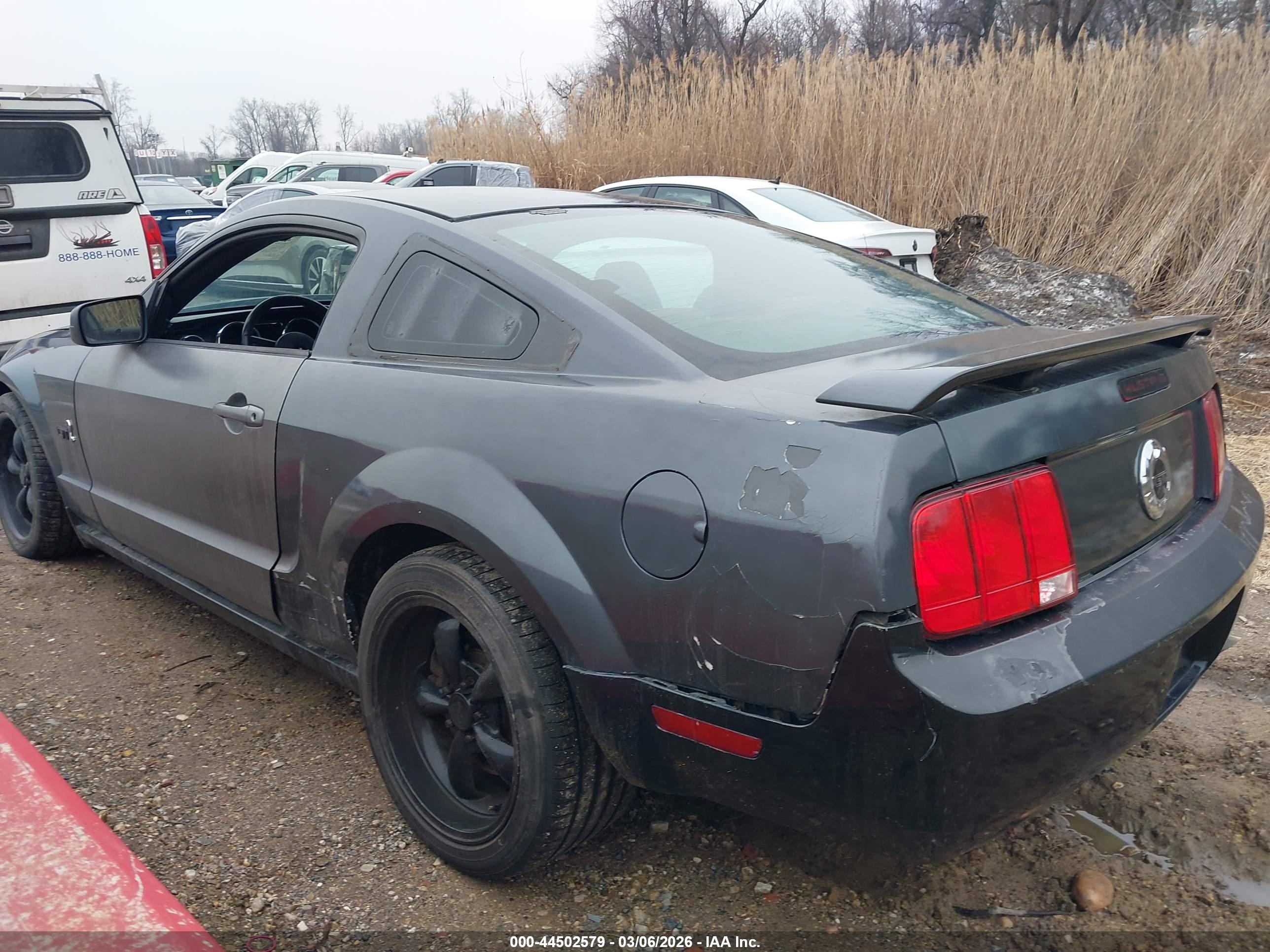 FORD MUSTANG image 6