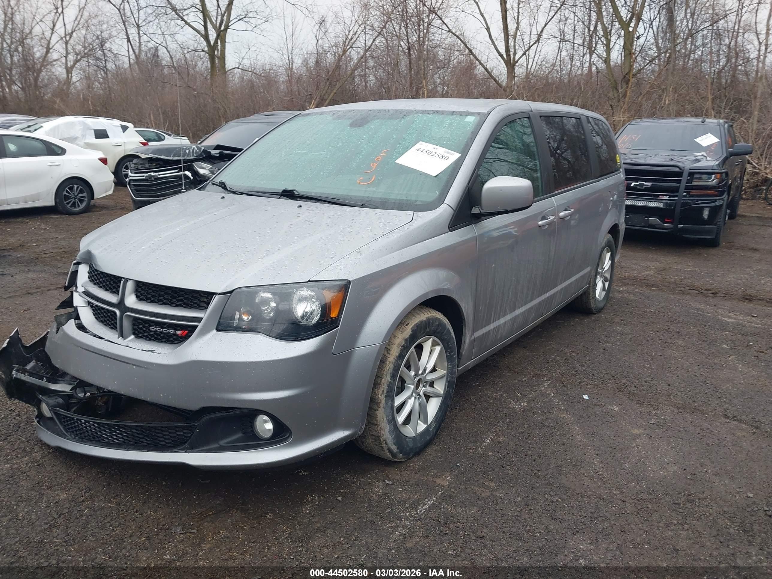 DODGE GRAND image 2