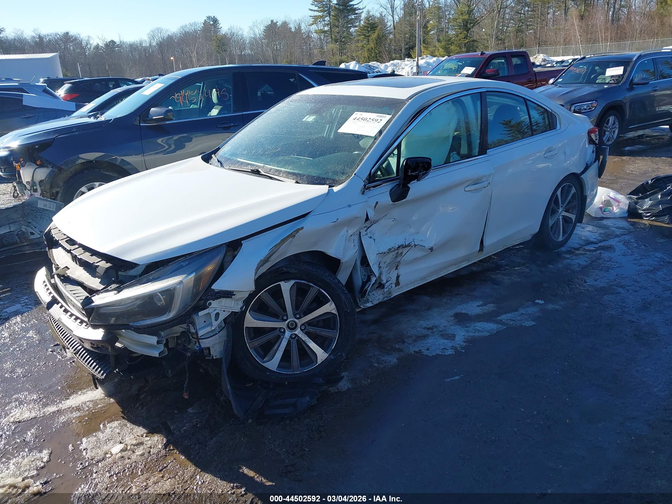 SUBARU LEGACY image 2