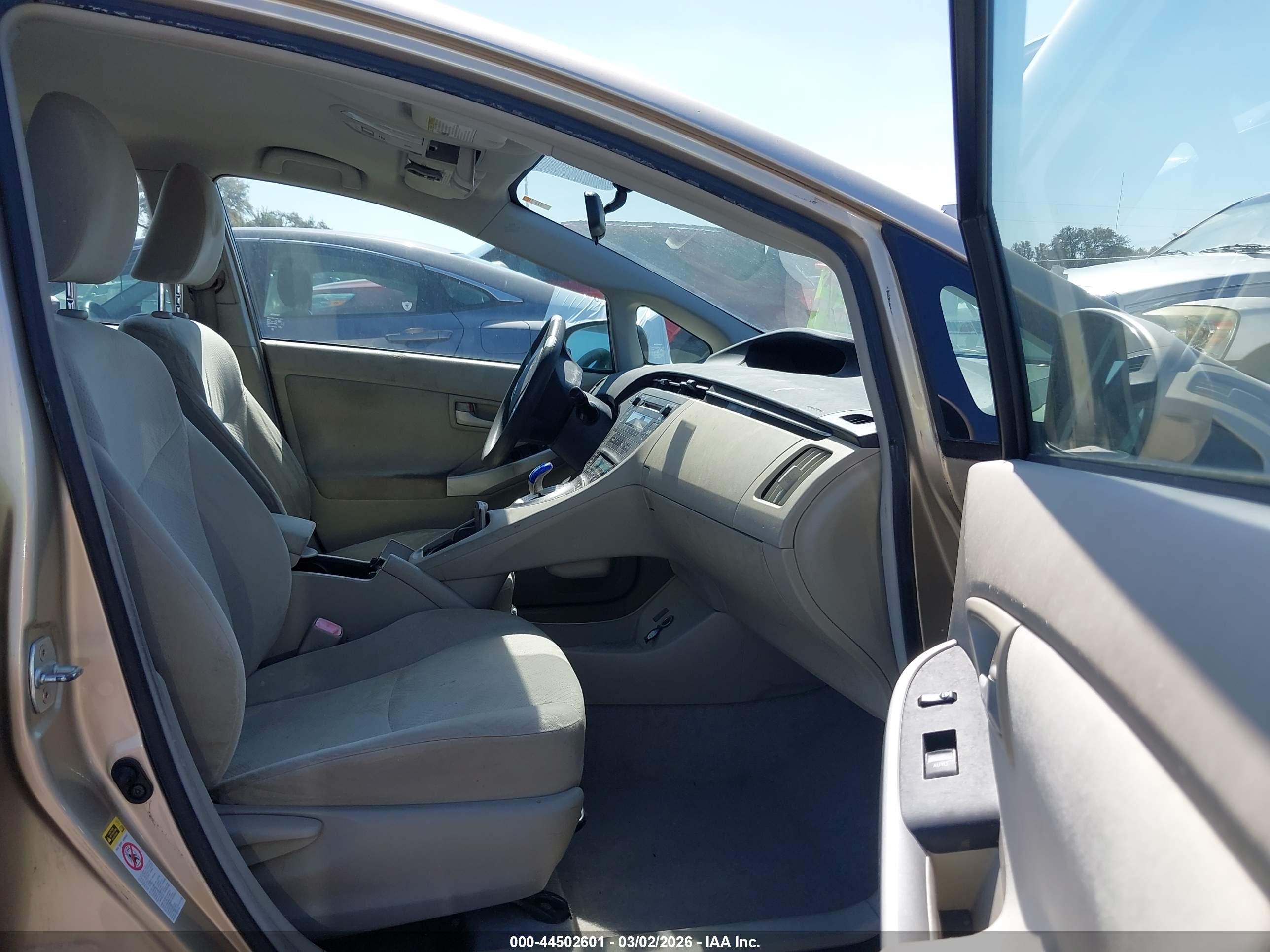 TOYOTA PRIUS image 5