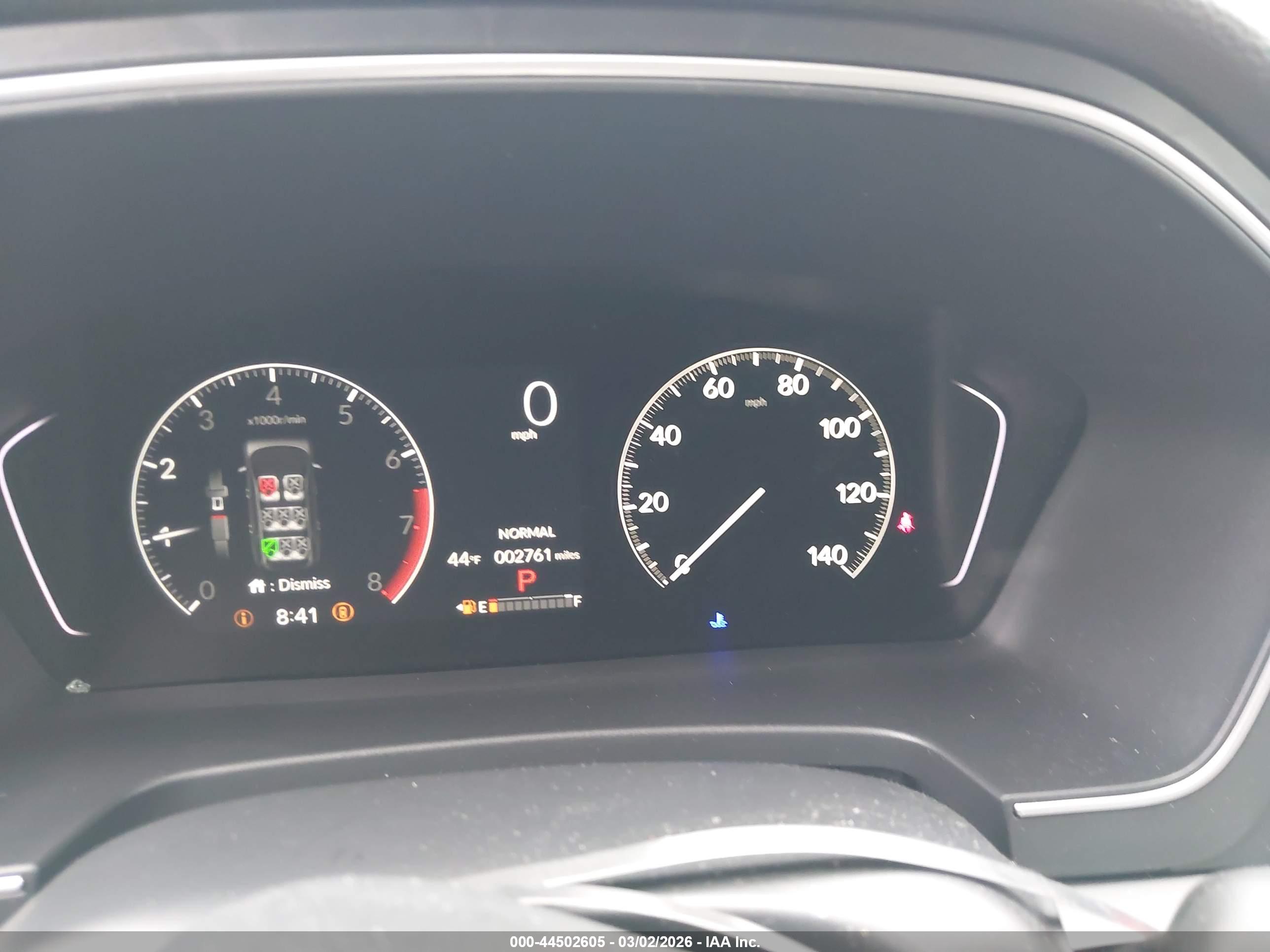 HONDA PILOT image 7