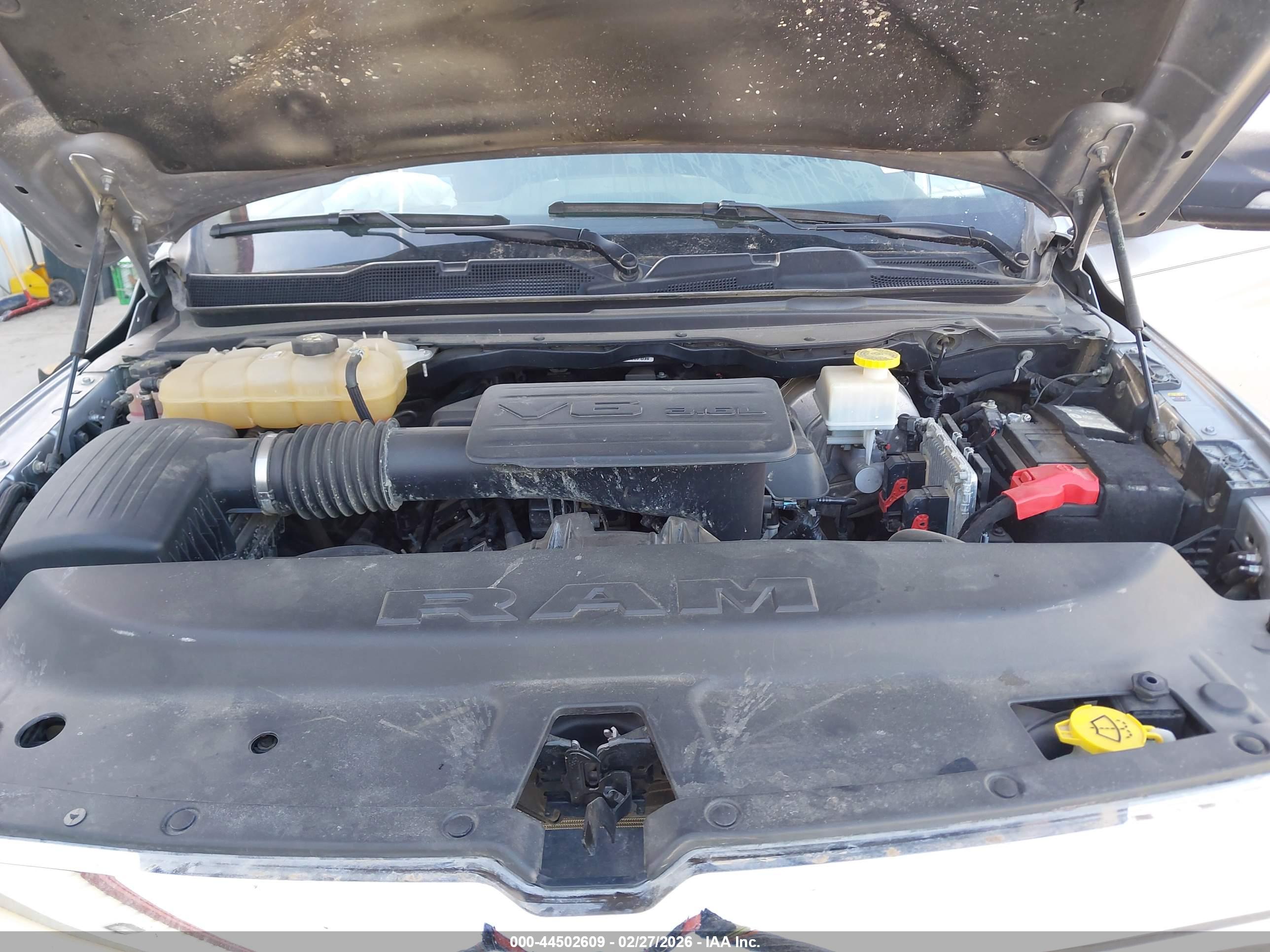 RAM 1500 image 10