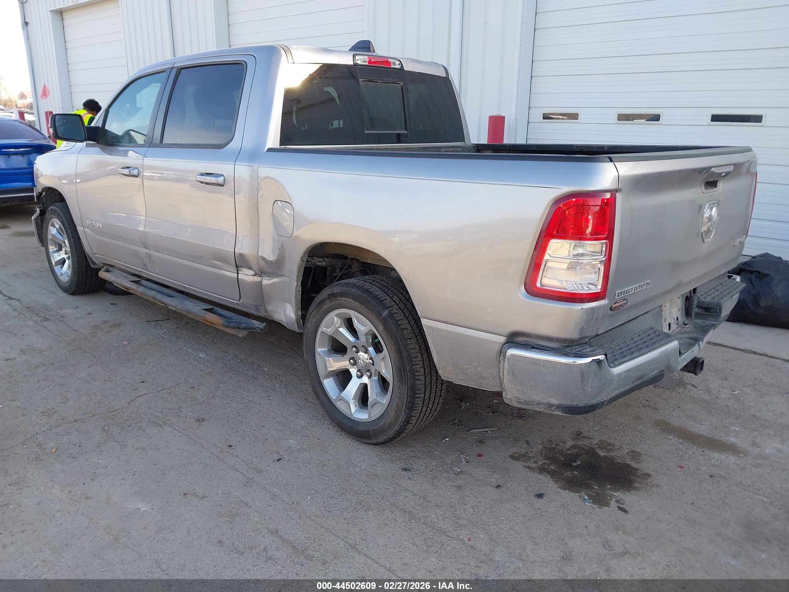 RAM 1500 image 3